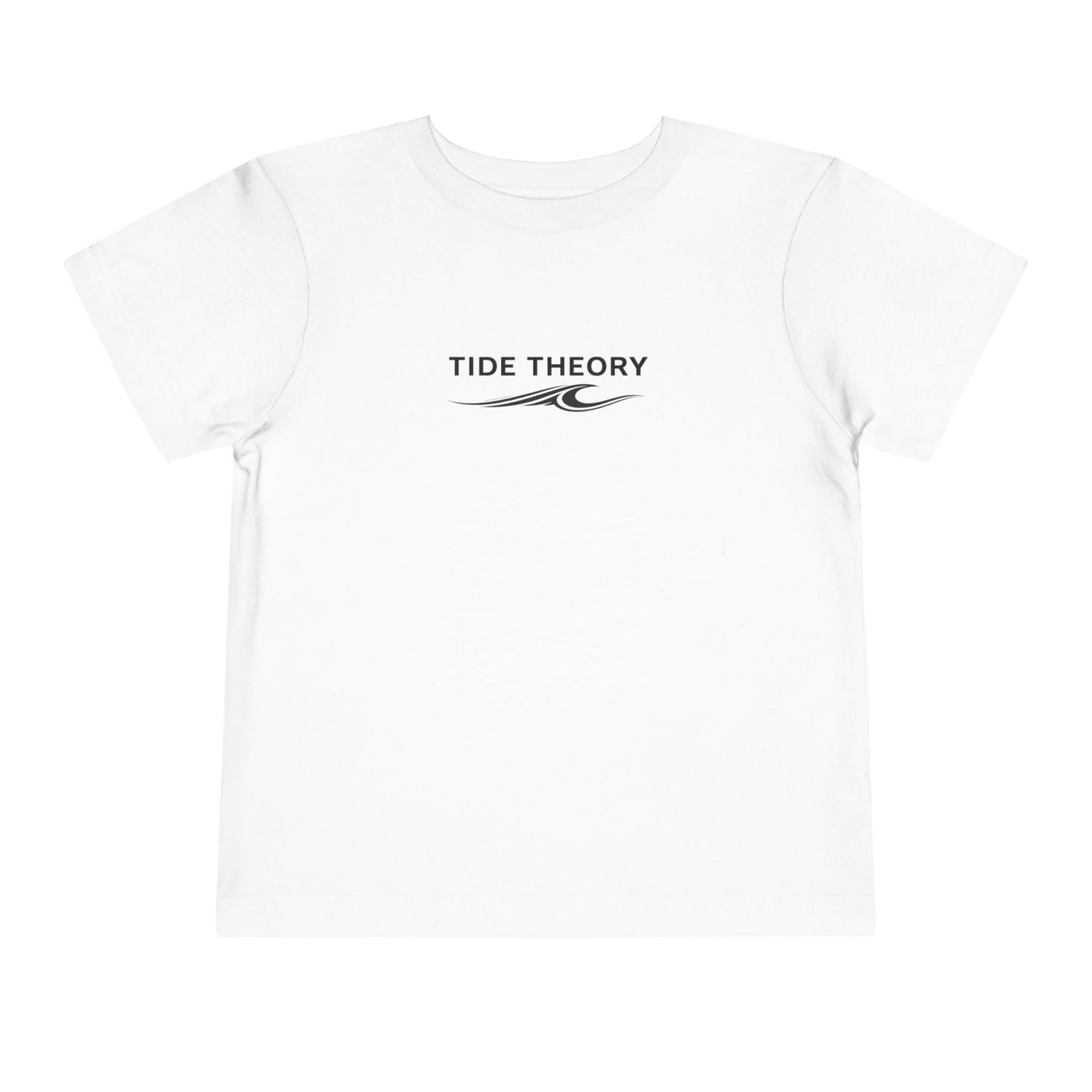 Tide Theory Toddler T-shirt | Boy’s