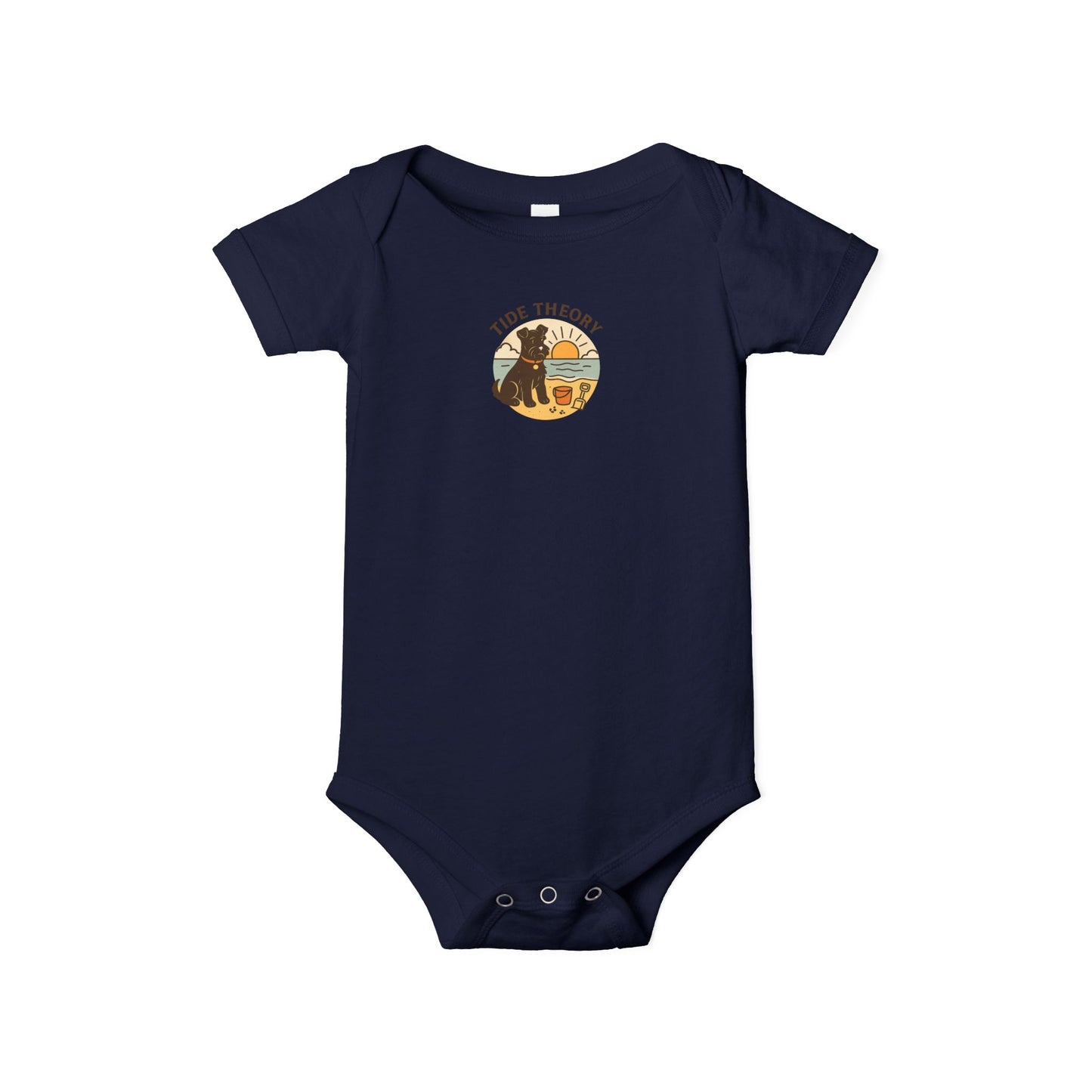 Tide Theory Onsie | Infant