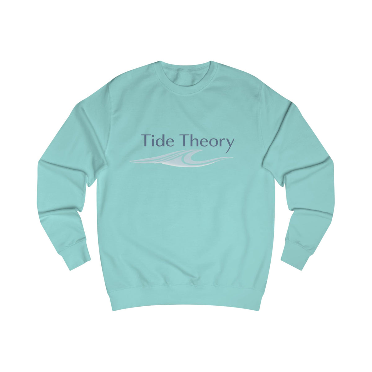 Women's | Tide Theory Crewneck Sweatshirt
