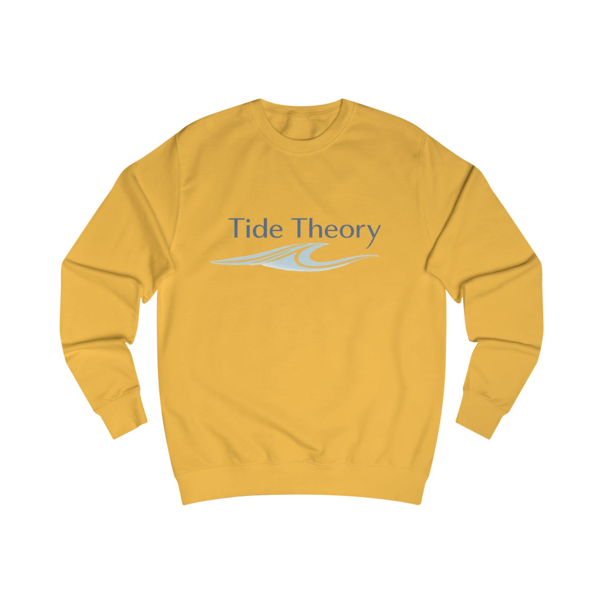 Women's | Tide Theory Crewneck Sweatshirt