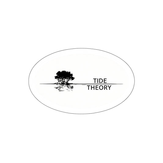 Tide Theory Sticker | Mangrove
