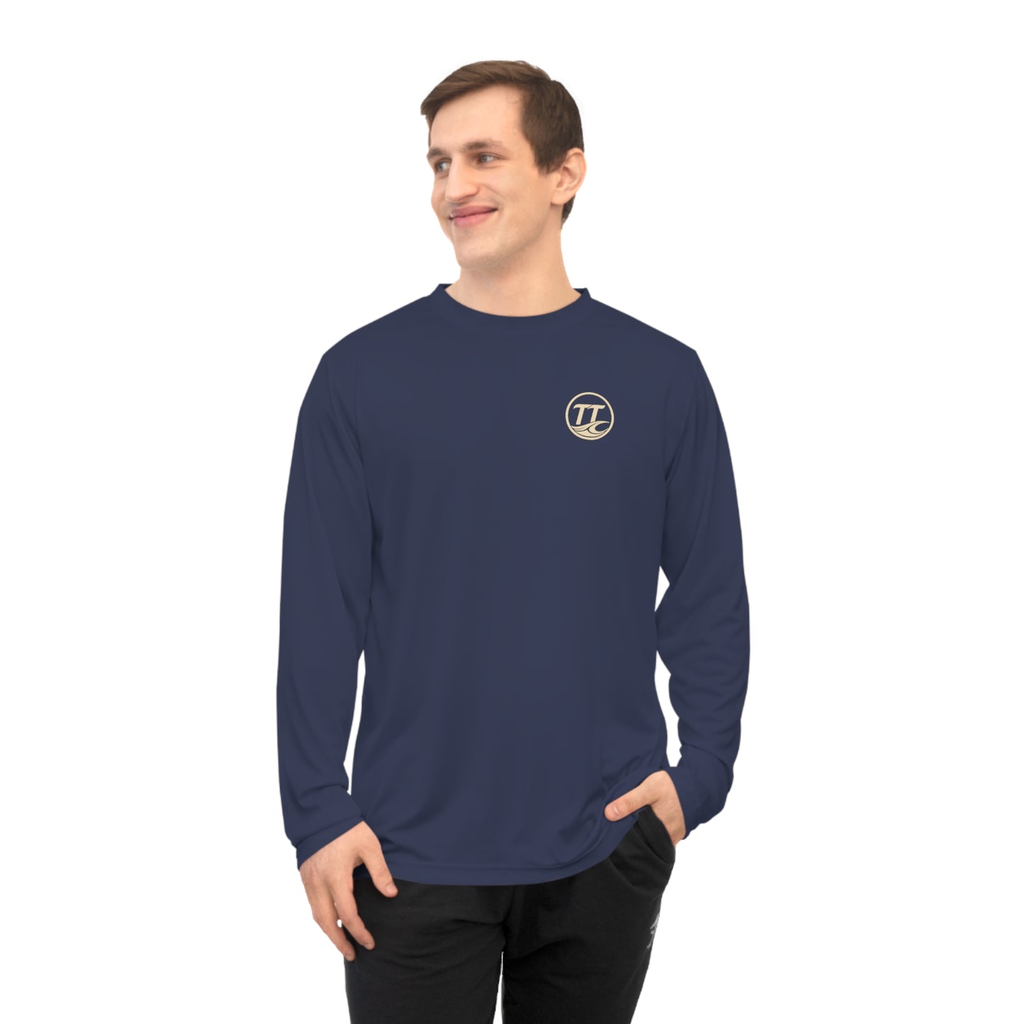 Tide Theory Long Sleeve | UV Protection