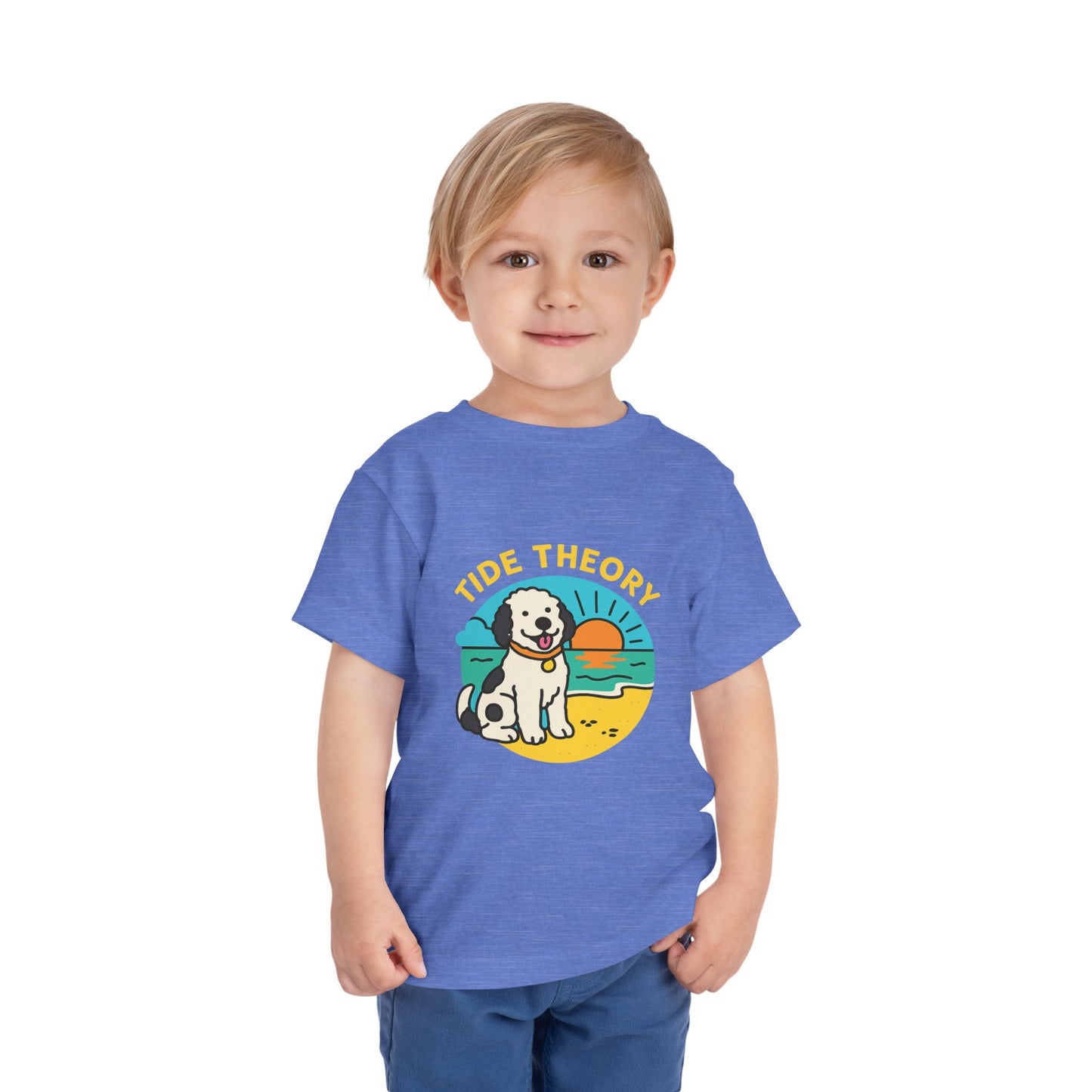 Tide Theory T-shirt | Toddler