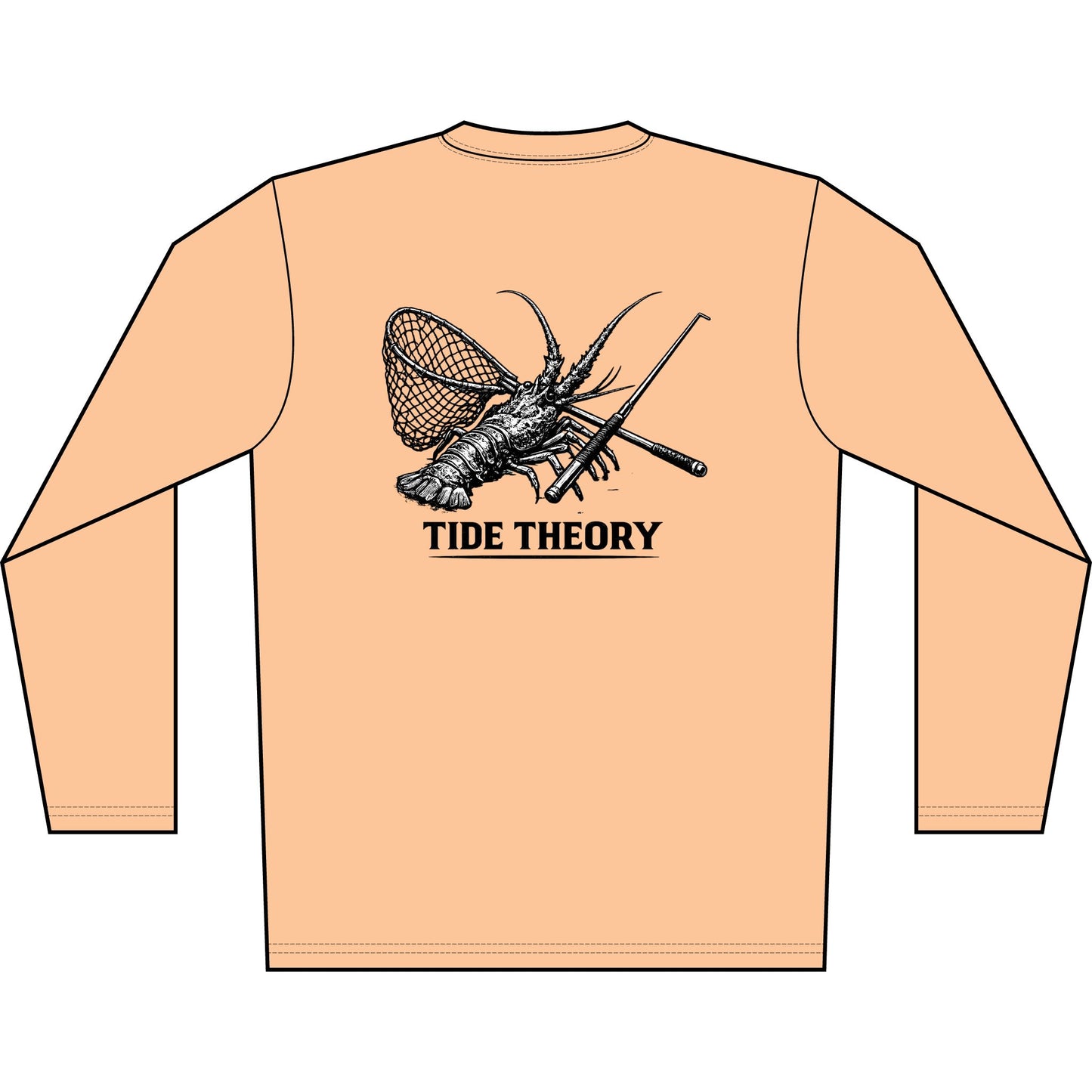 Tide Theory Long Sleeve | UV Protection