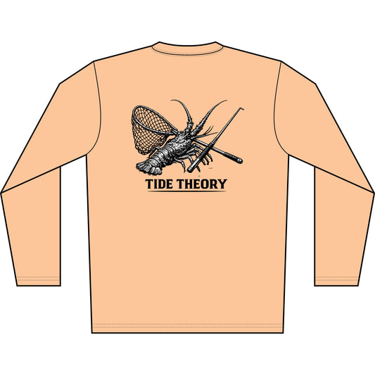 Tide Theory Long Sleeve | UV Protection