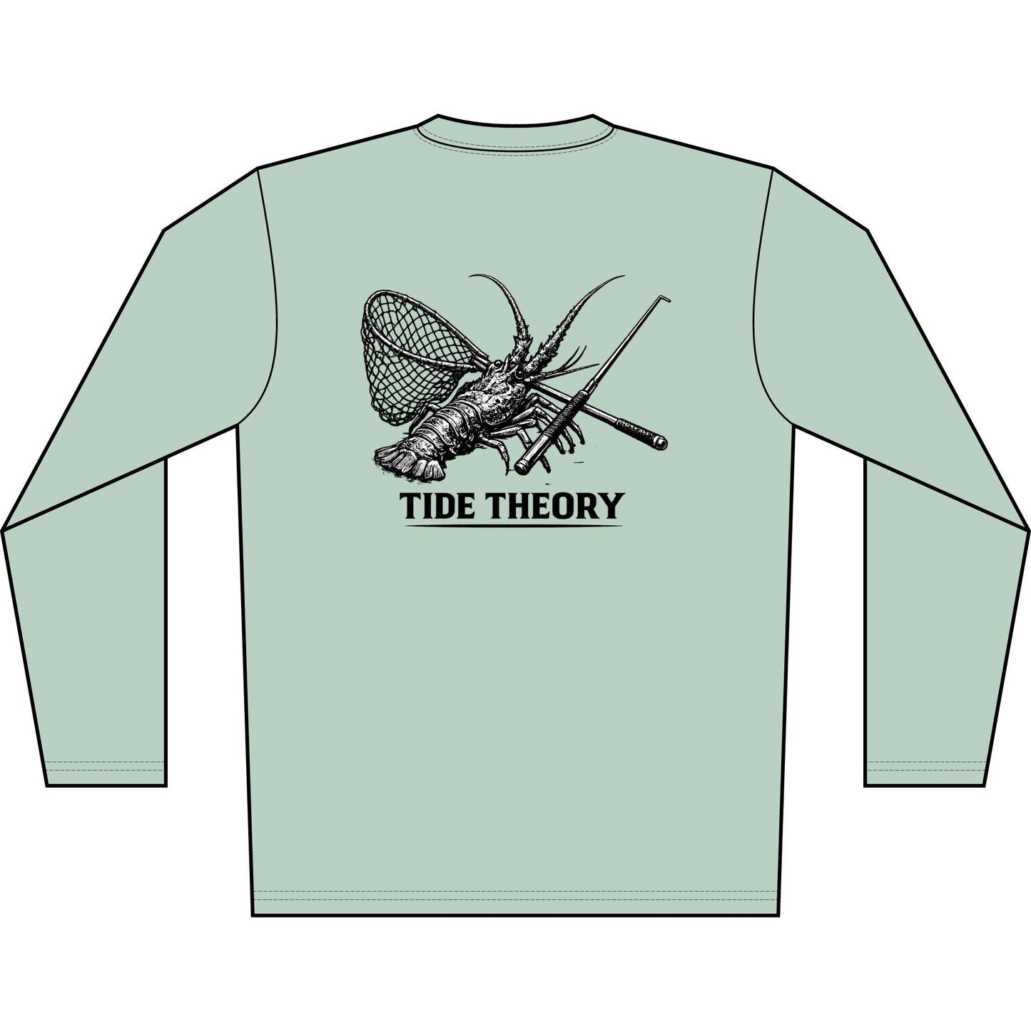 Tide Theory Long Sleeve | UV Protection