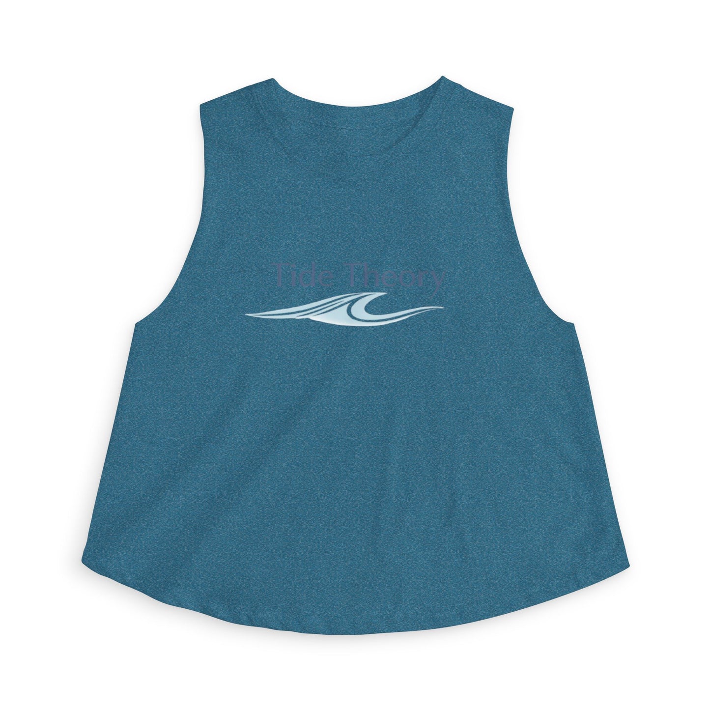 Women’s | Tide Theory Cropped Tank