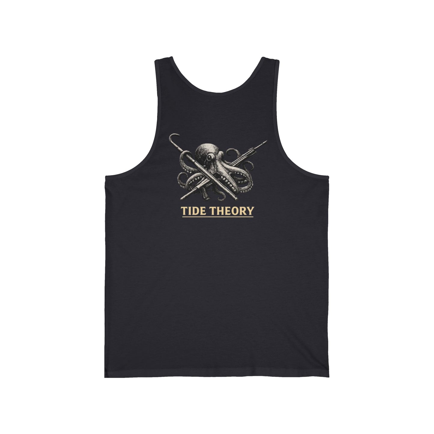 Men’s | Octopus Tide Theory Tank