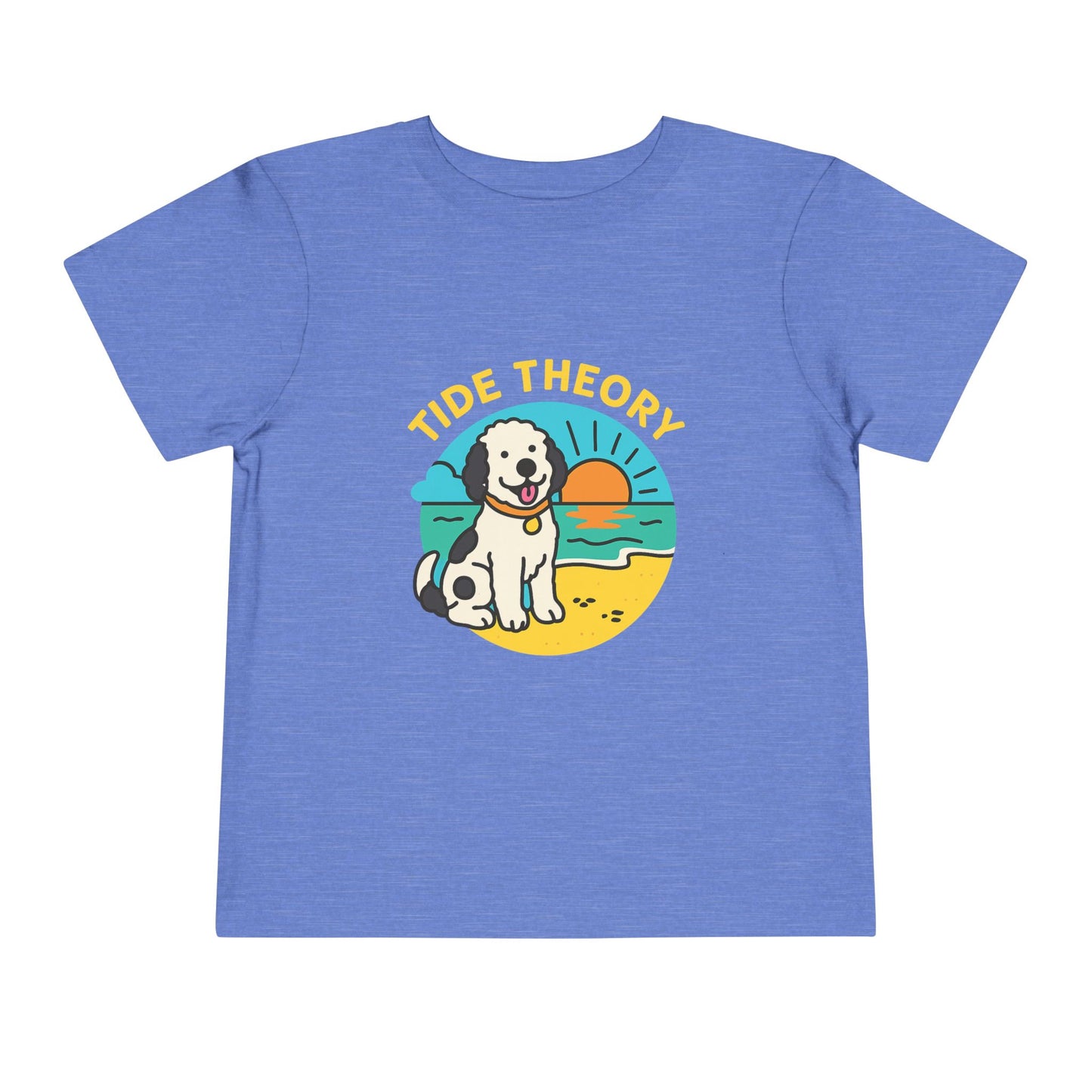 Tide Theory T-shirt | Toddler