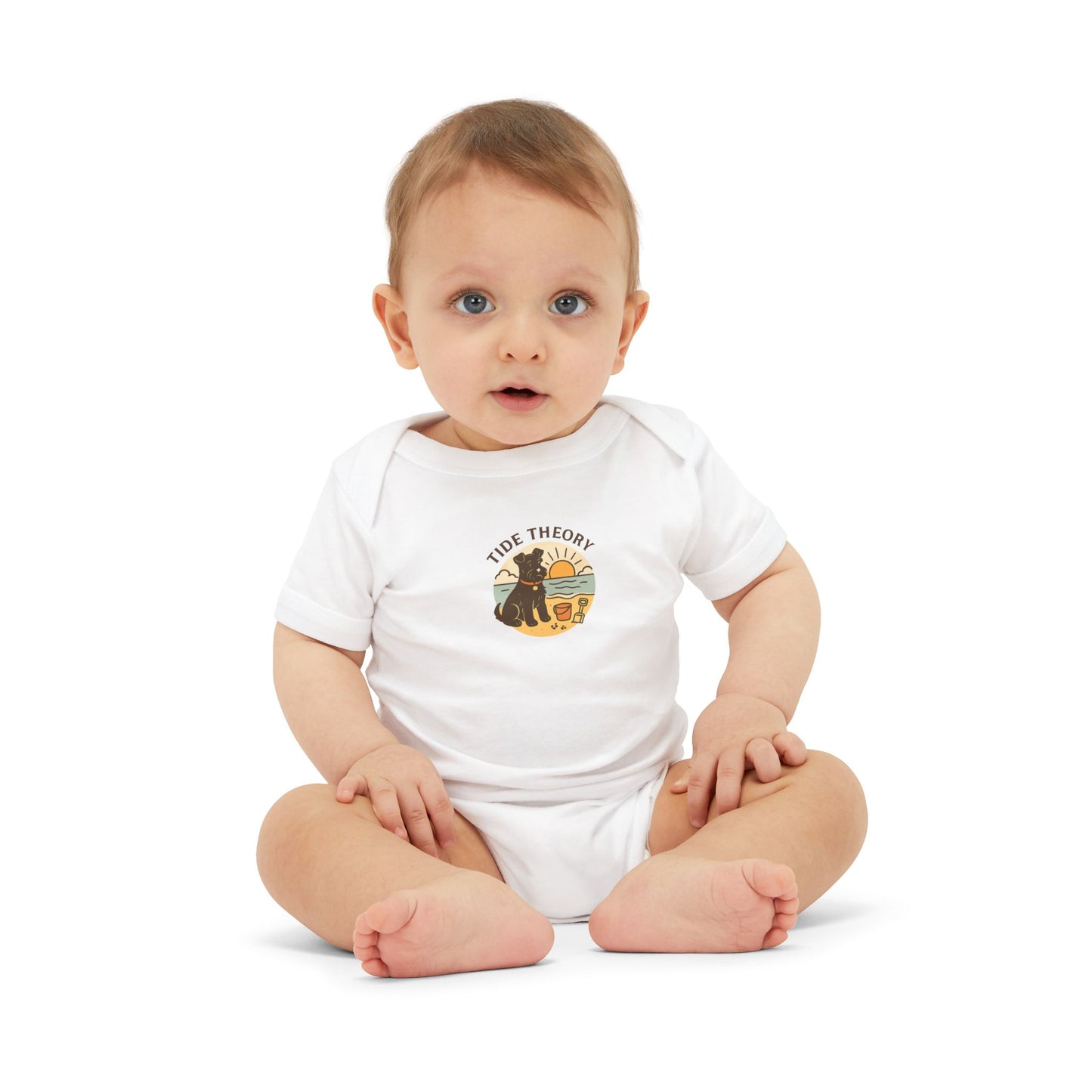 Tide Theory Onsie | Infant