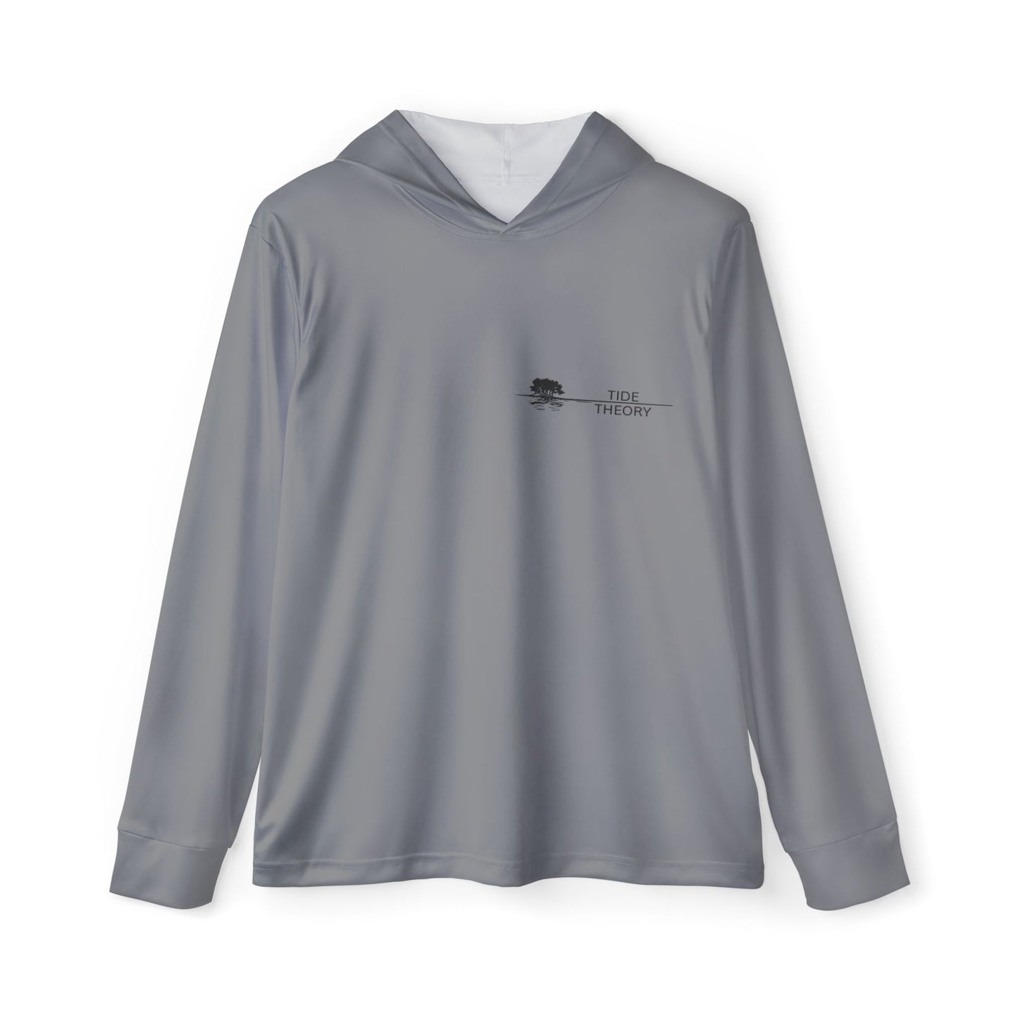 Tide Theory Long Sleeve Hooded | UV Protection
