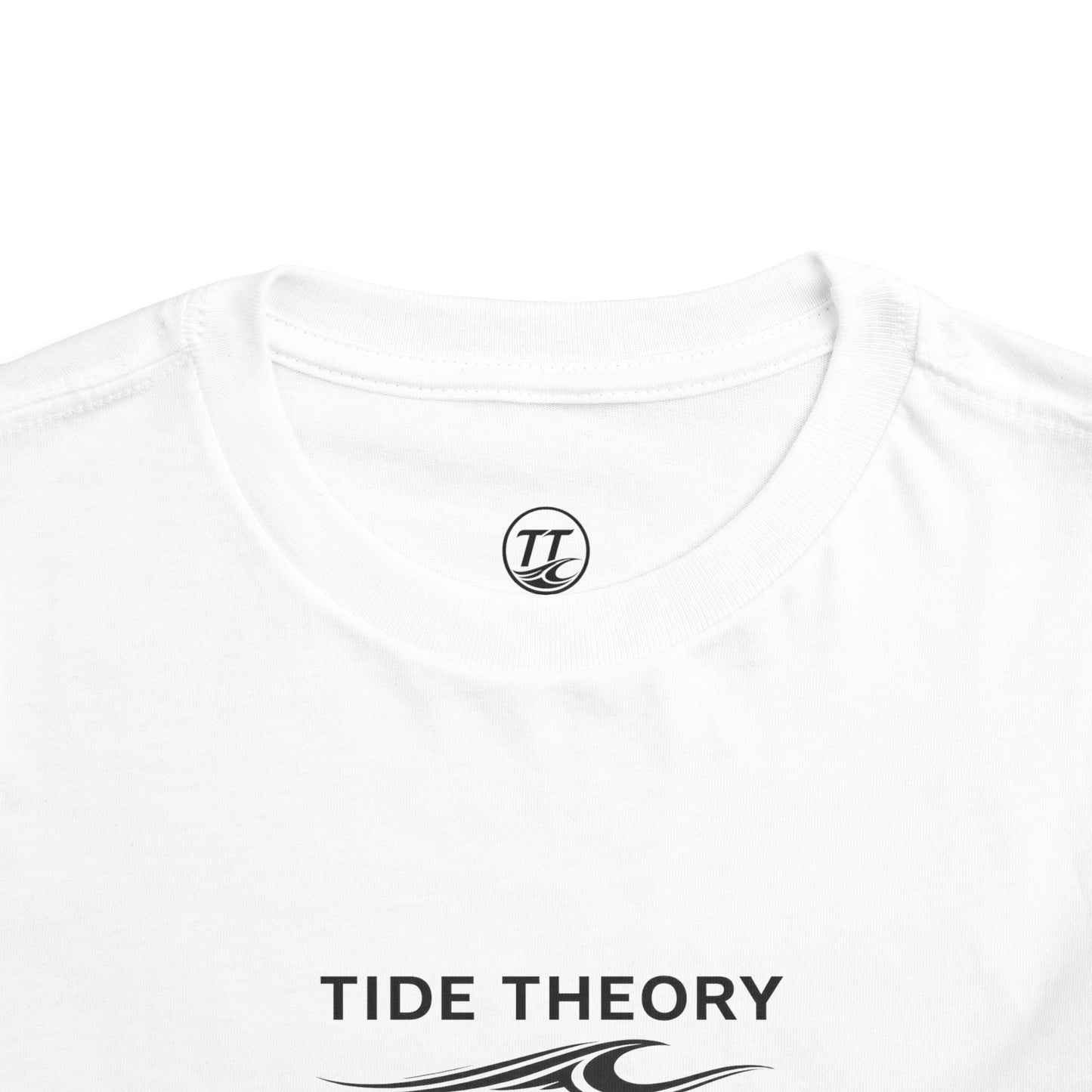Tide Theory Toddler T-shirt | Boy’s