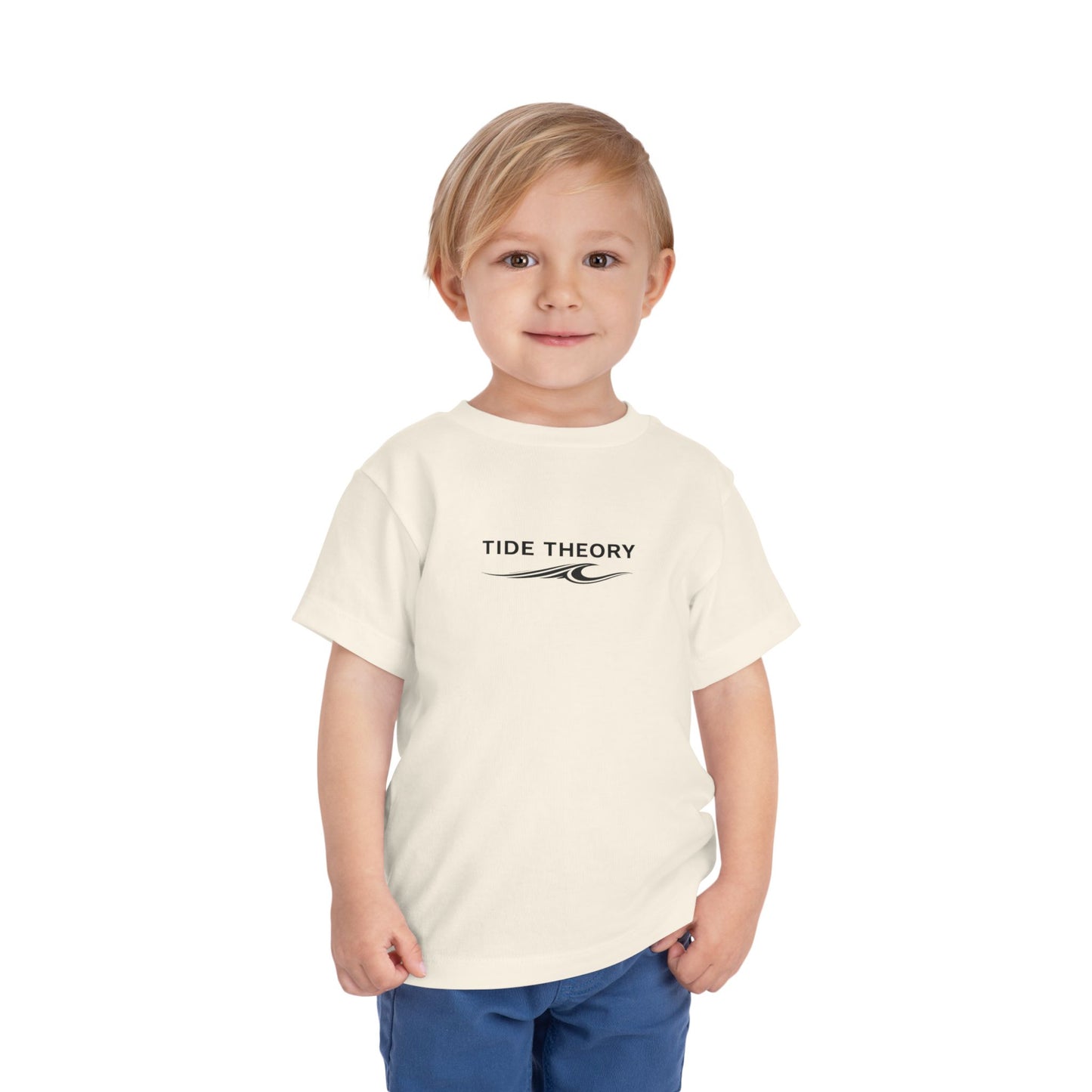 Tide Theory Toddler T-shirt | Boy’s