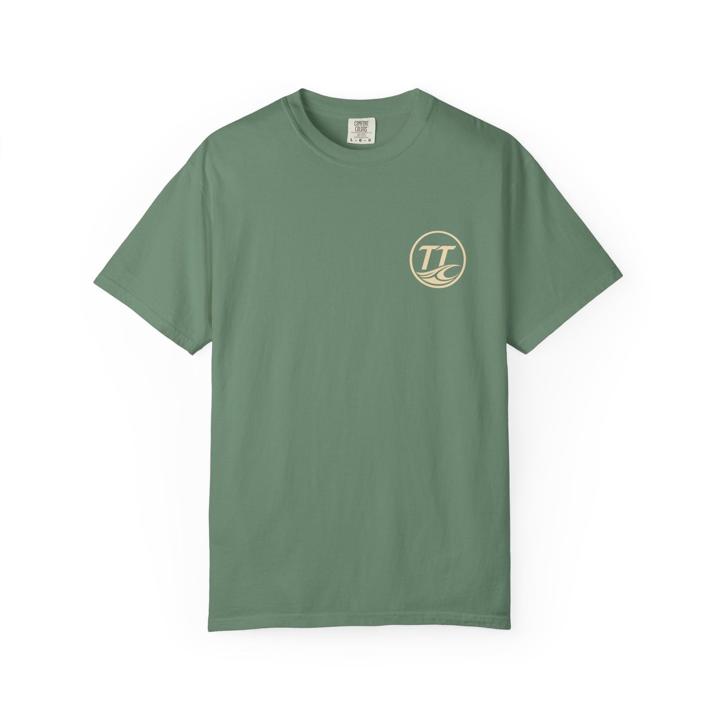 Men's | Tide Theory Cotton T-shirt