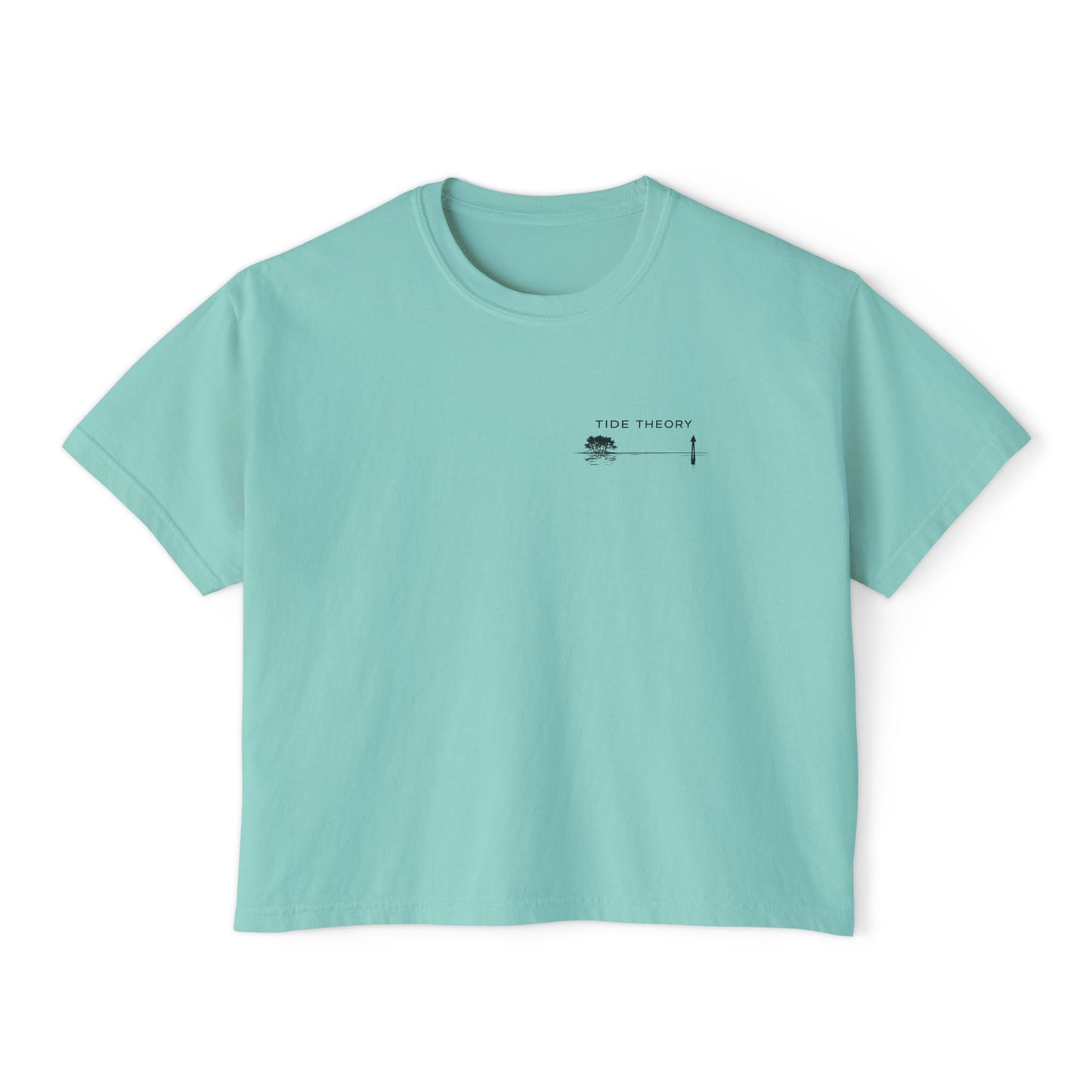Women's | Tide Theory Boxy T-shirt