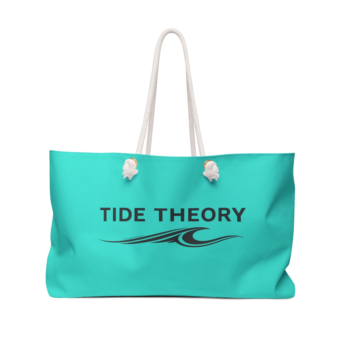 Tide Theory Rope Handle Tote