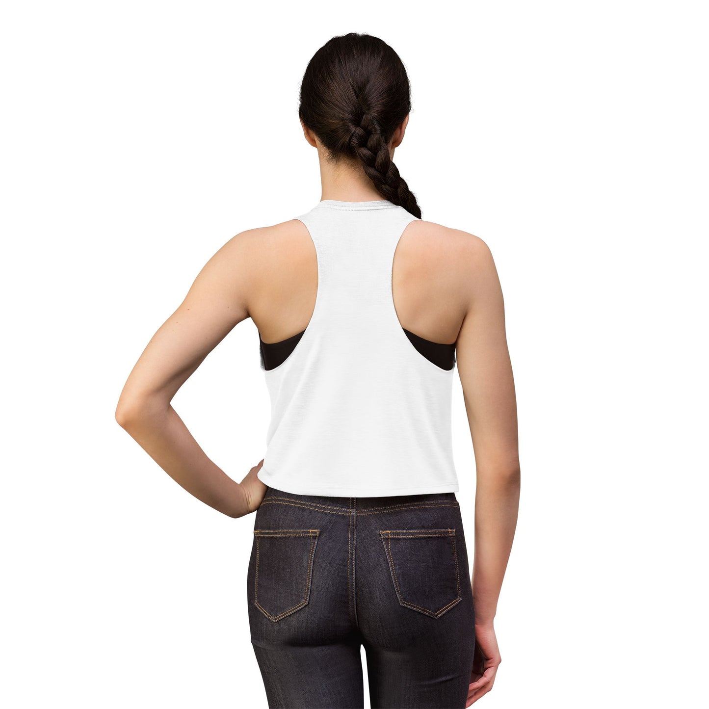 Women’s | Tide Theory Cropped Tank