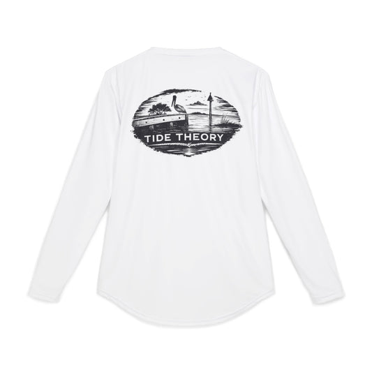 Tide Theory Long Sleeve | UV Protection