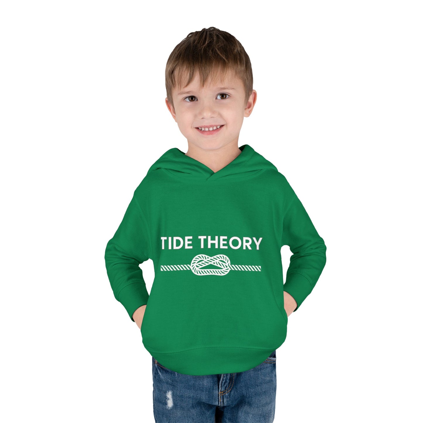 Tide Theory Hoodie | Toddler