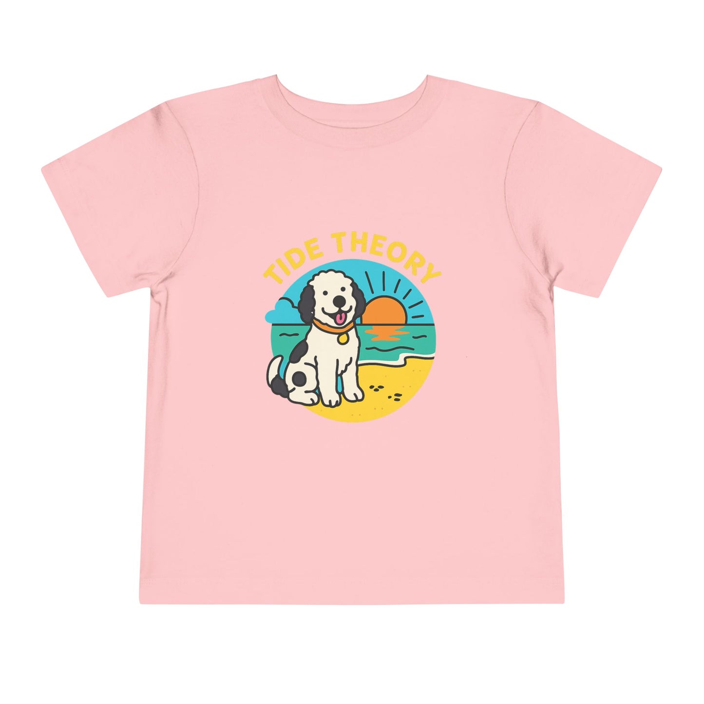 Tide Theory T-shirt | Toddler