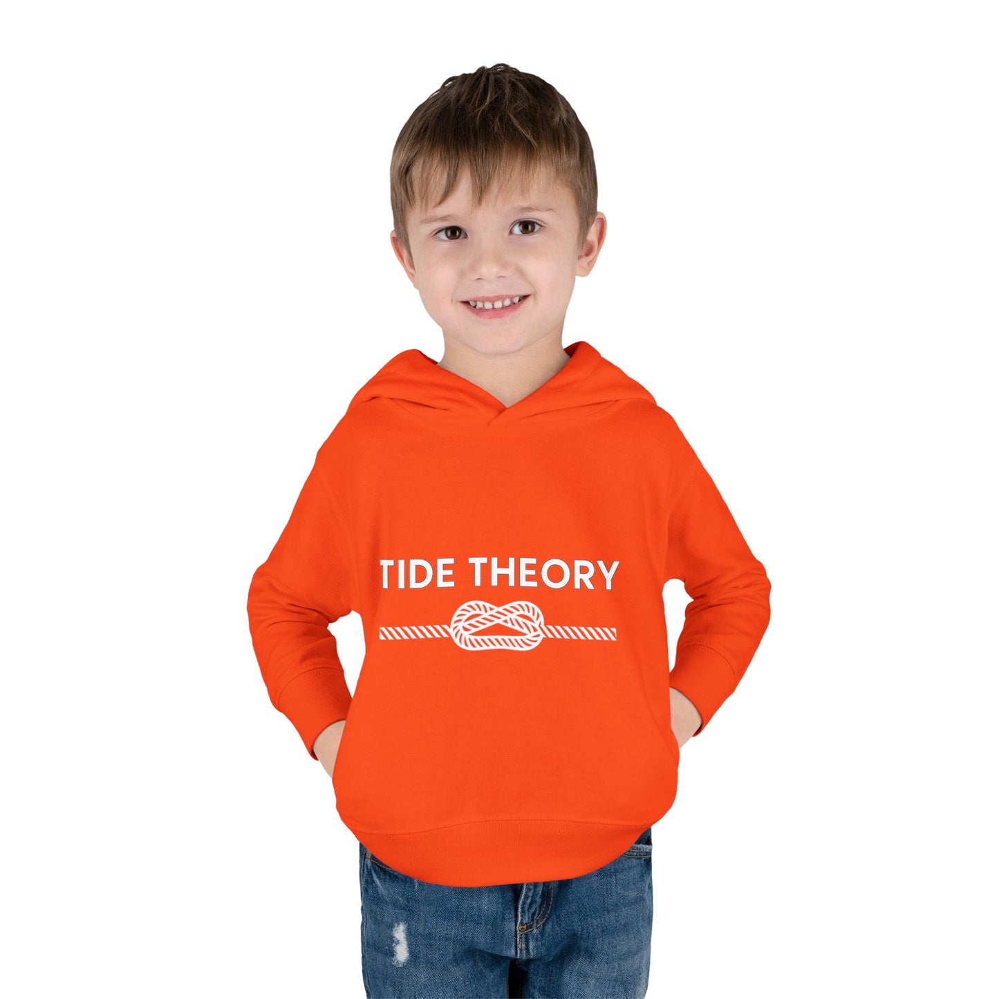 Tide Theory Hoodie | Toddler