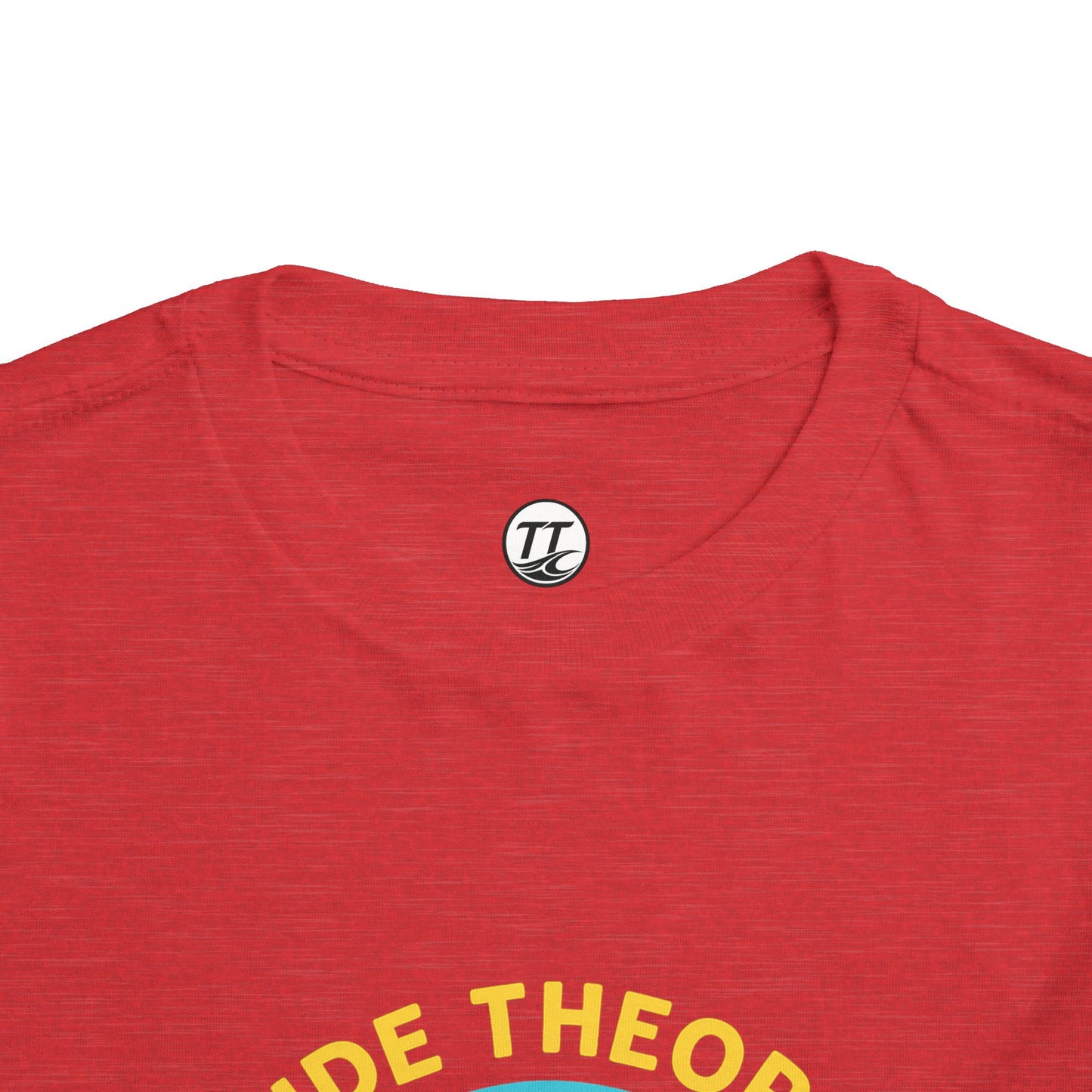 Tide Theory T-shirt | Toddler