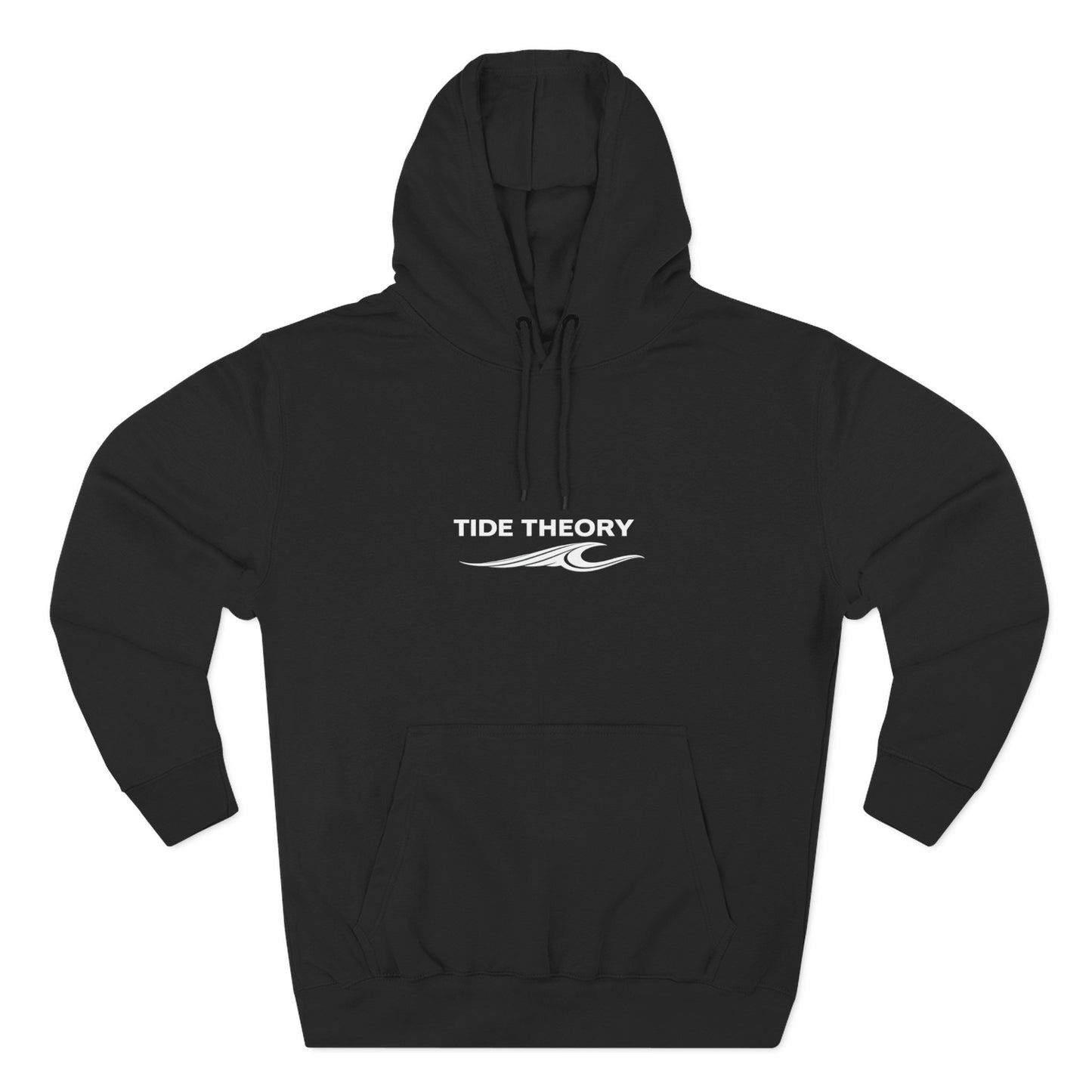 Men’s | Three-Panel Fleece Hoodie