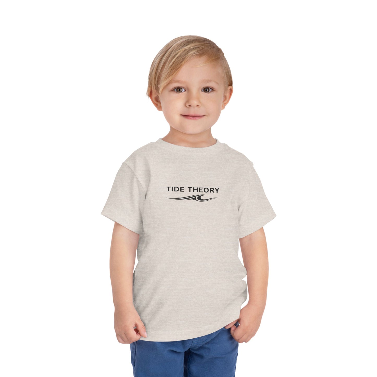 Tide Theory Toddler T-shirt | Boy’s