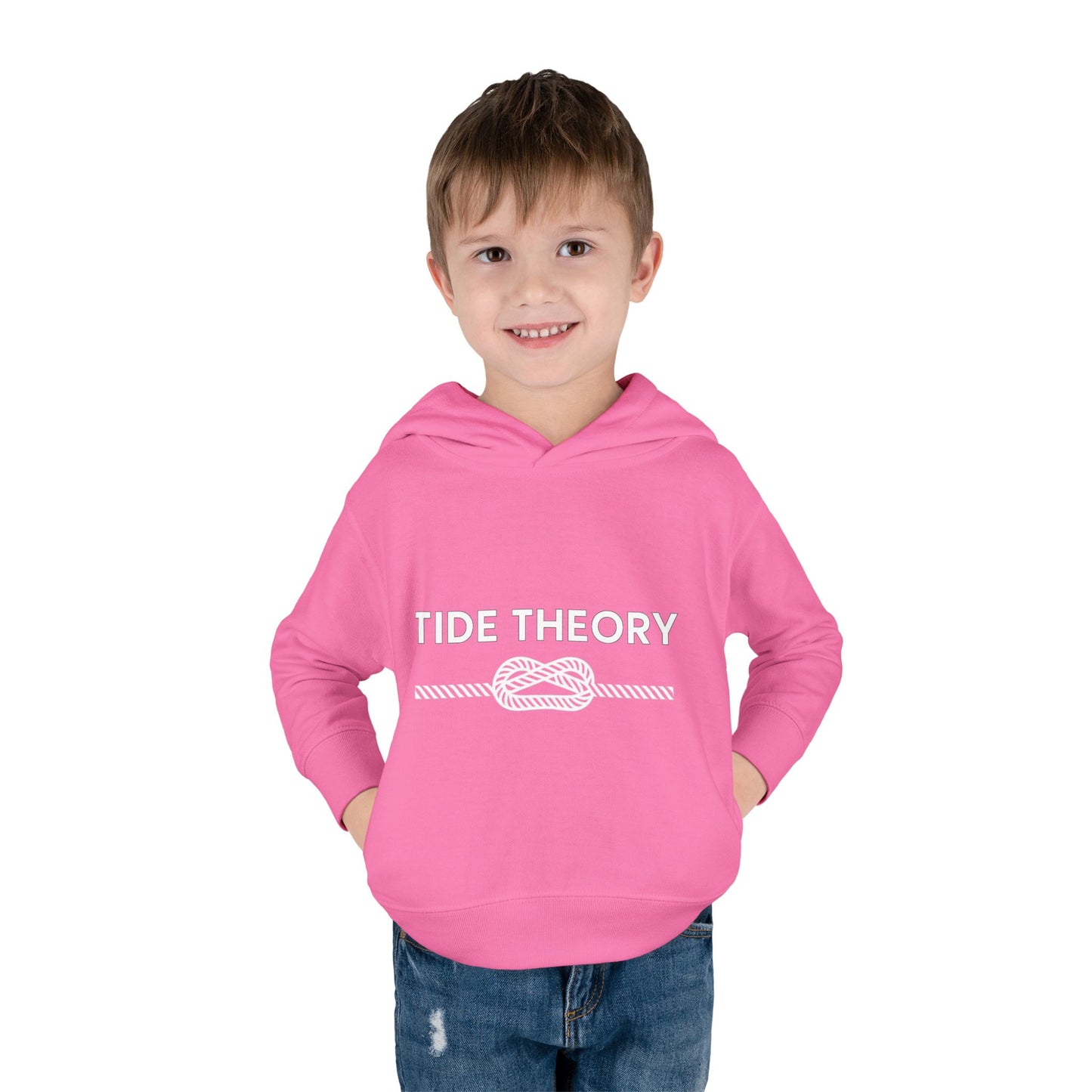 Tide Theory Hoodie | Toddler