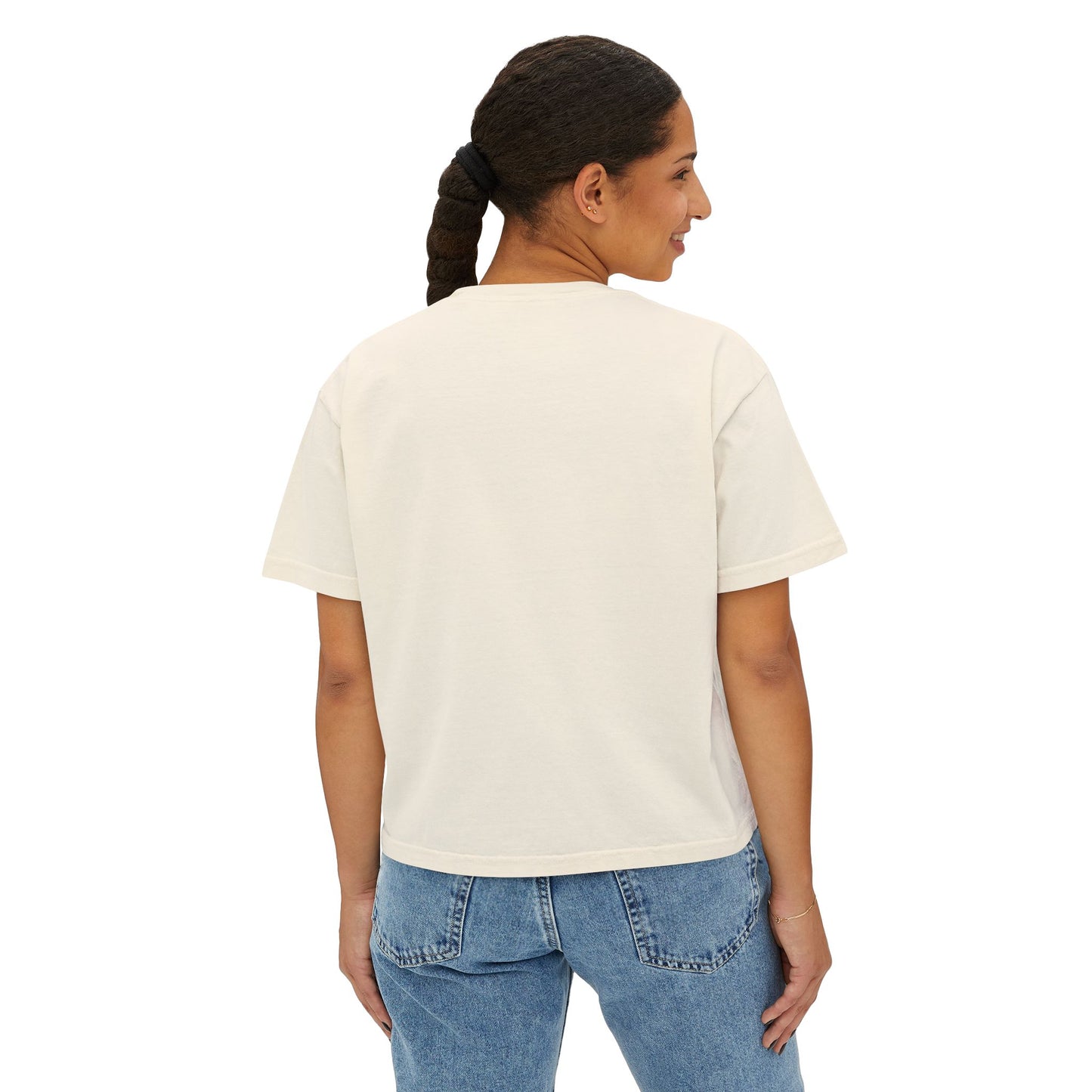 Women's | Tide Theory Boxy T-shirt