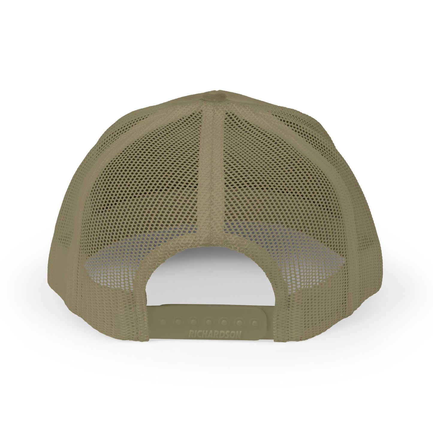Tide Theory Embroidered Snapback Trucker Cap