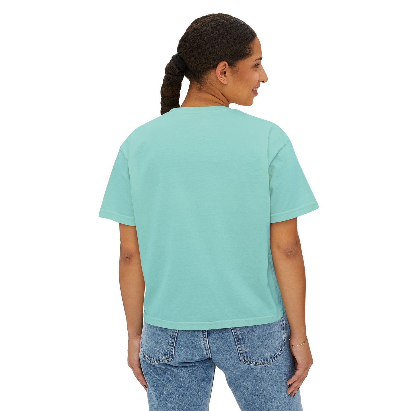Women's | Tide Theory Boxy T-shirt