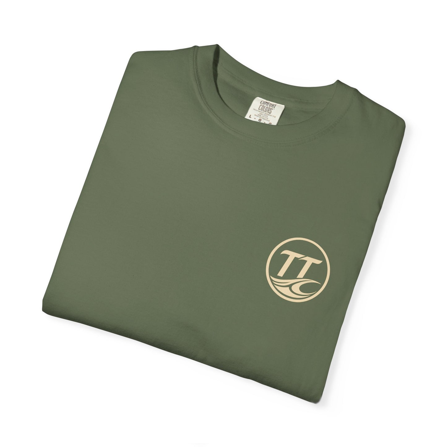 Men's | Tide Theory Cotton T-shirt