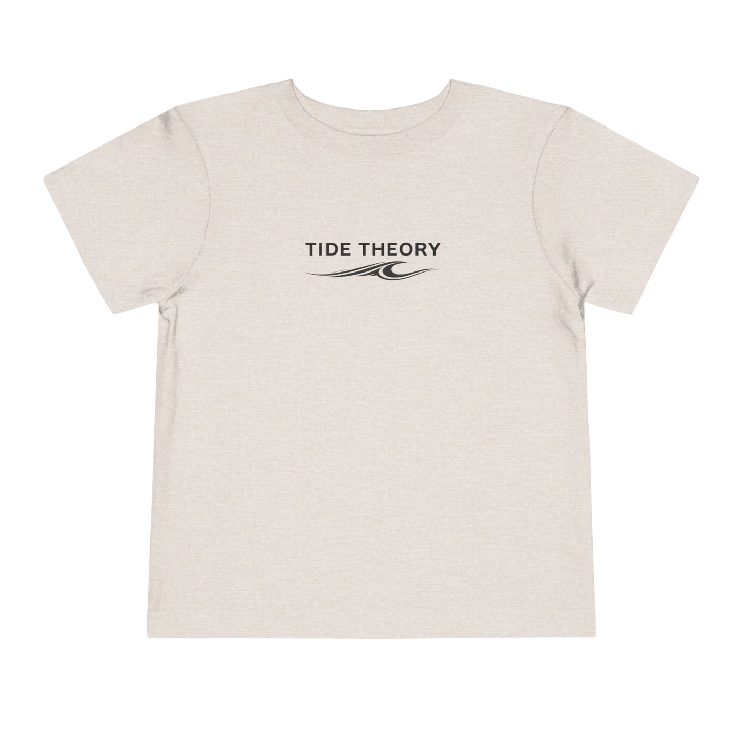 Tide Theory Toddler T-shirt | Boy’s