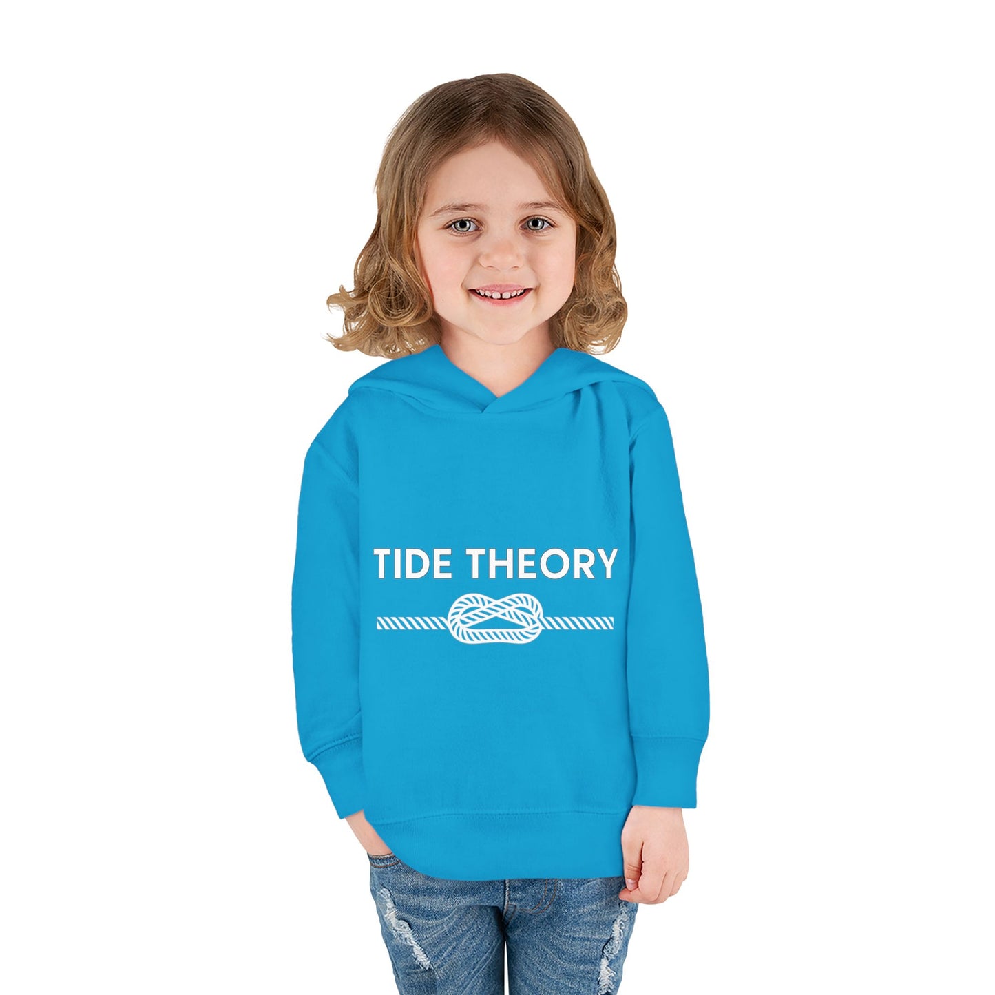 Tide Theory Hoodie | Toddler