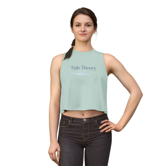 Women’s | Tide Theory Cropped Tank