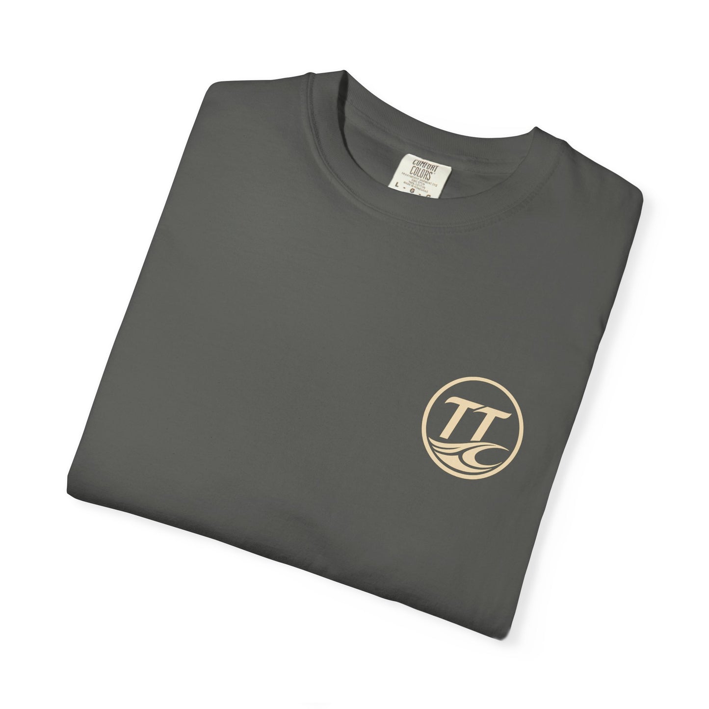 Men's | Tide Theory Cotton T-shirt