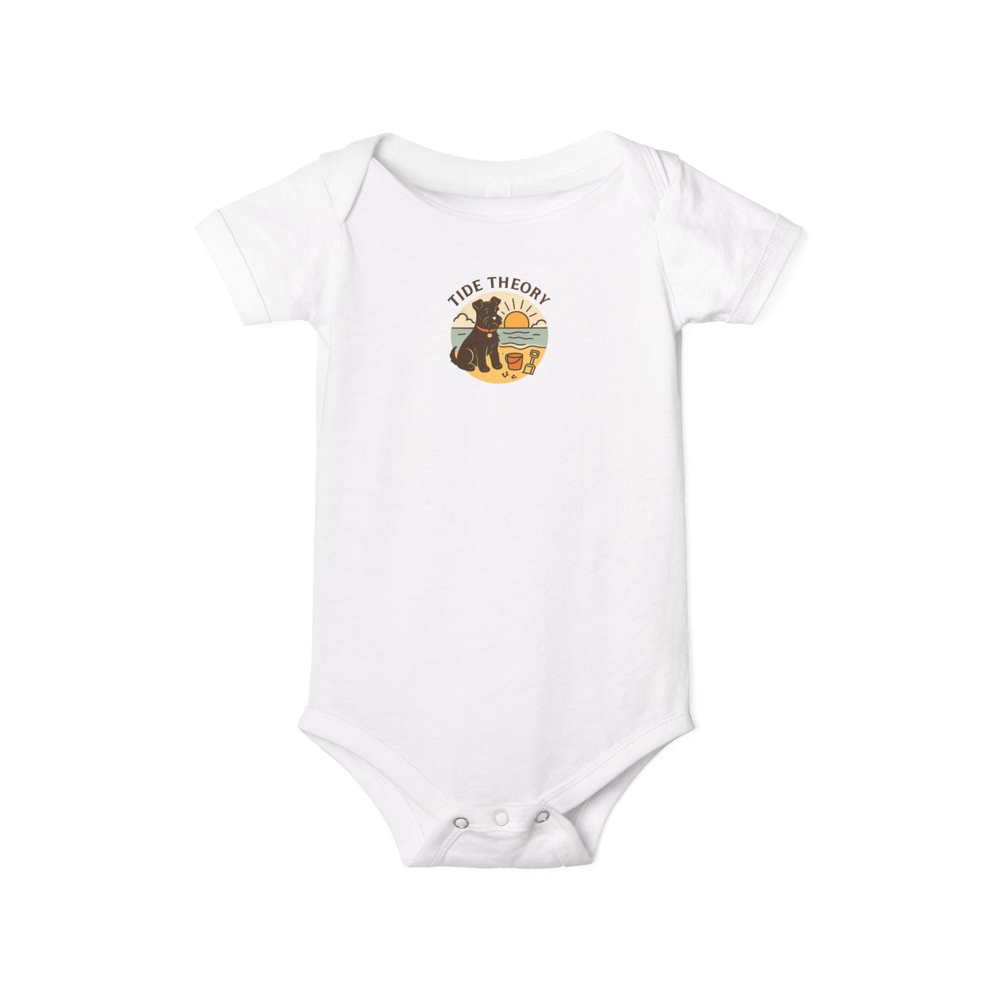 Tide Theory Onsie | Infant