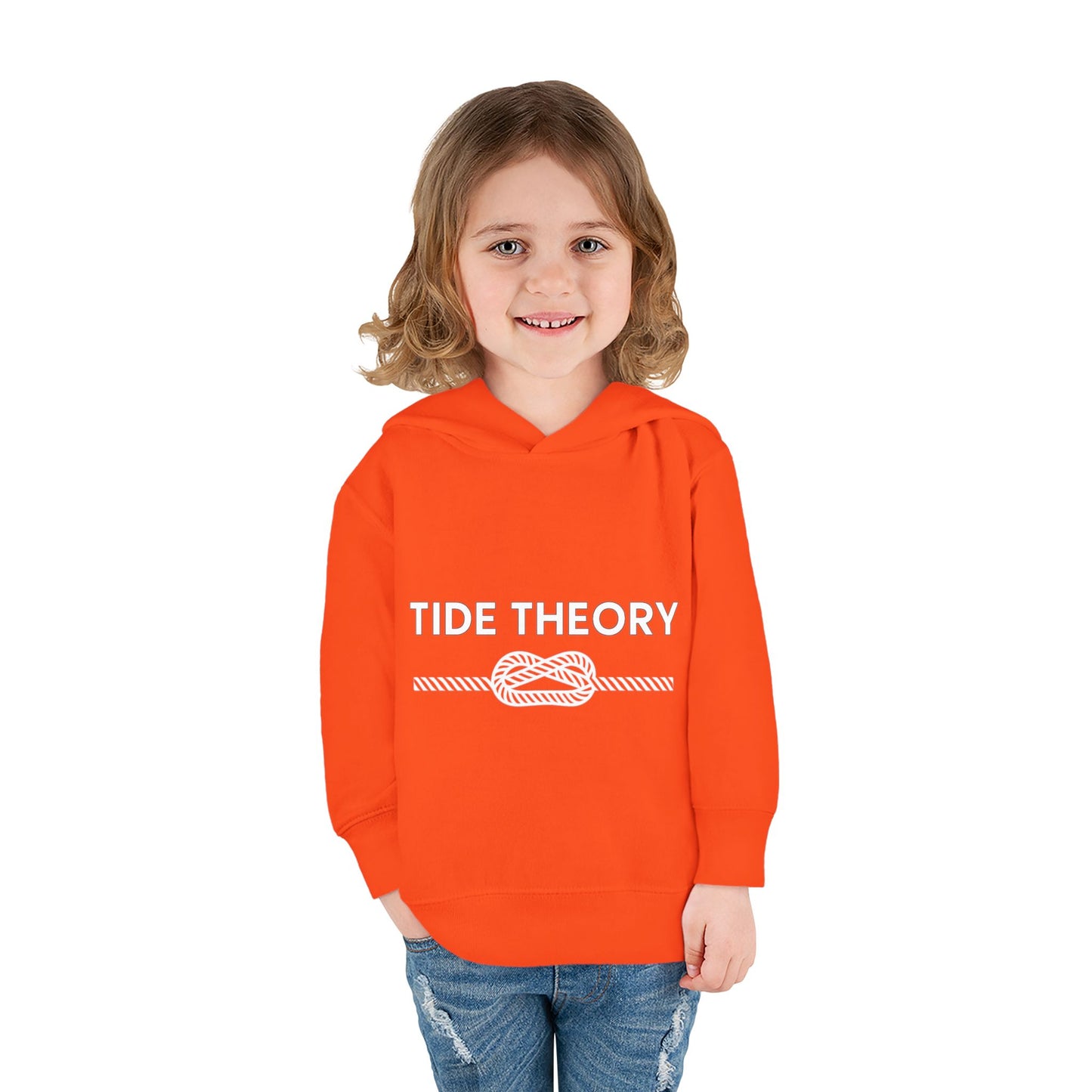 Tide Theory Hoodie | Toddler