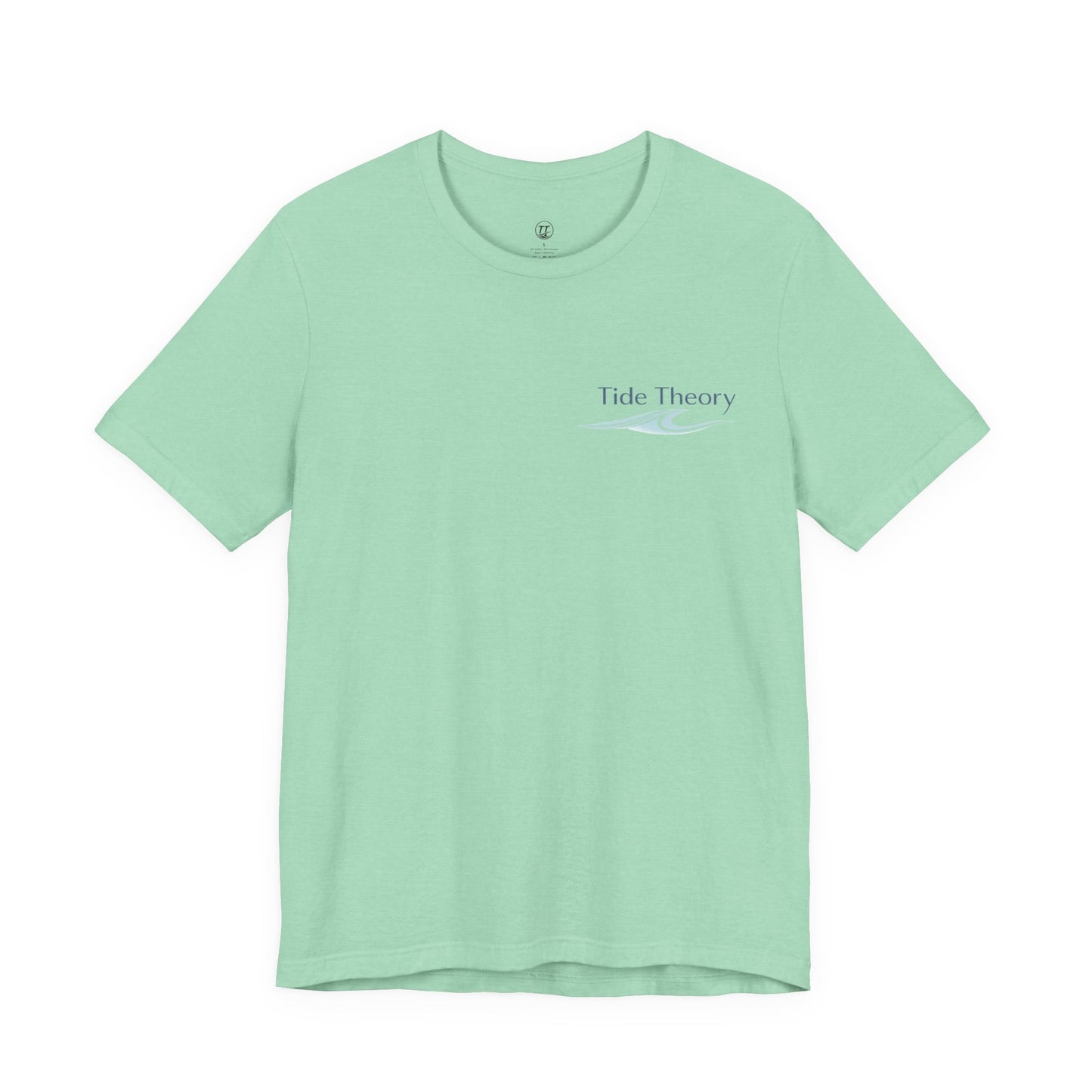 Women's | Tide Theory Surf Style T-shirt