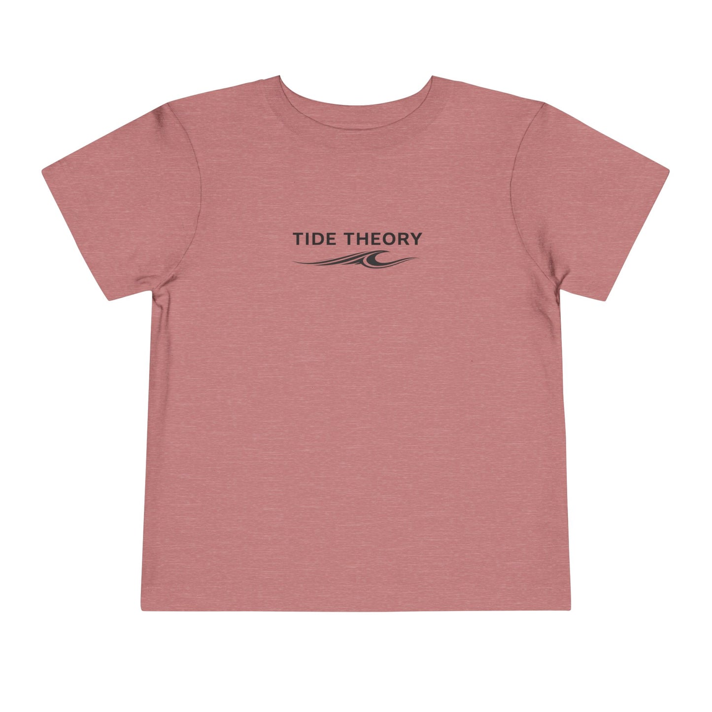 Tide Theory Toddler T-shirt | Boy’s