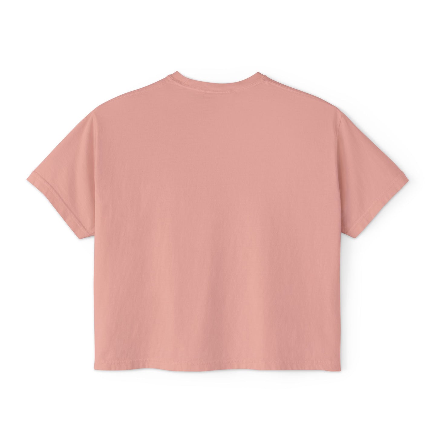 Women's | Tide Theory Boxy T-shirt