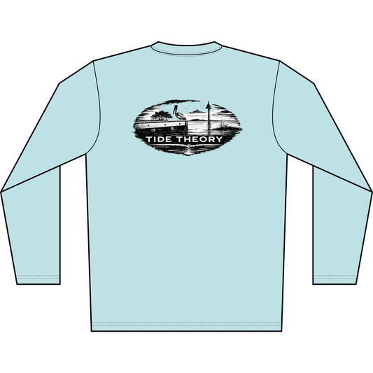 Tide Theory Long Sleeve | UV Protection