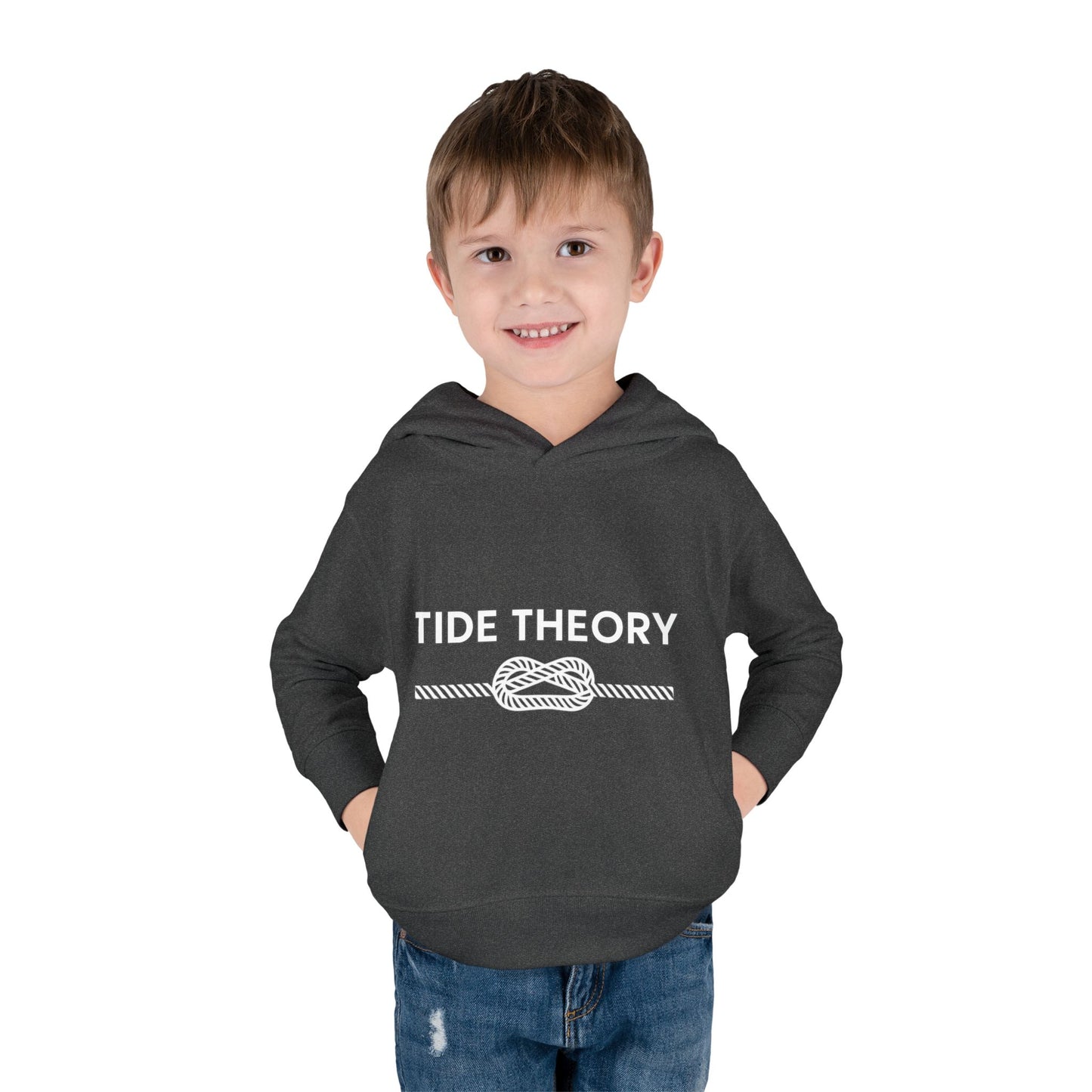 Tide Theory Hoodie | Toddler