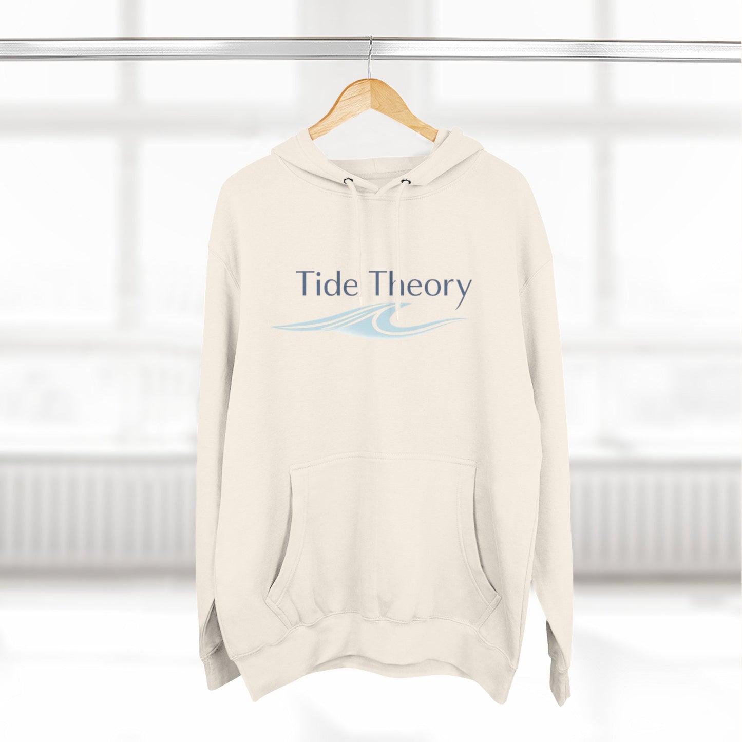 Women’s | Three-Panel Fleece Hoodie
