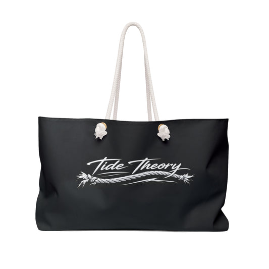 Tide Theory Rope Handle Tote