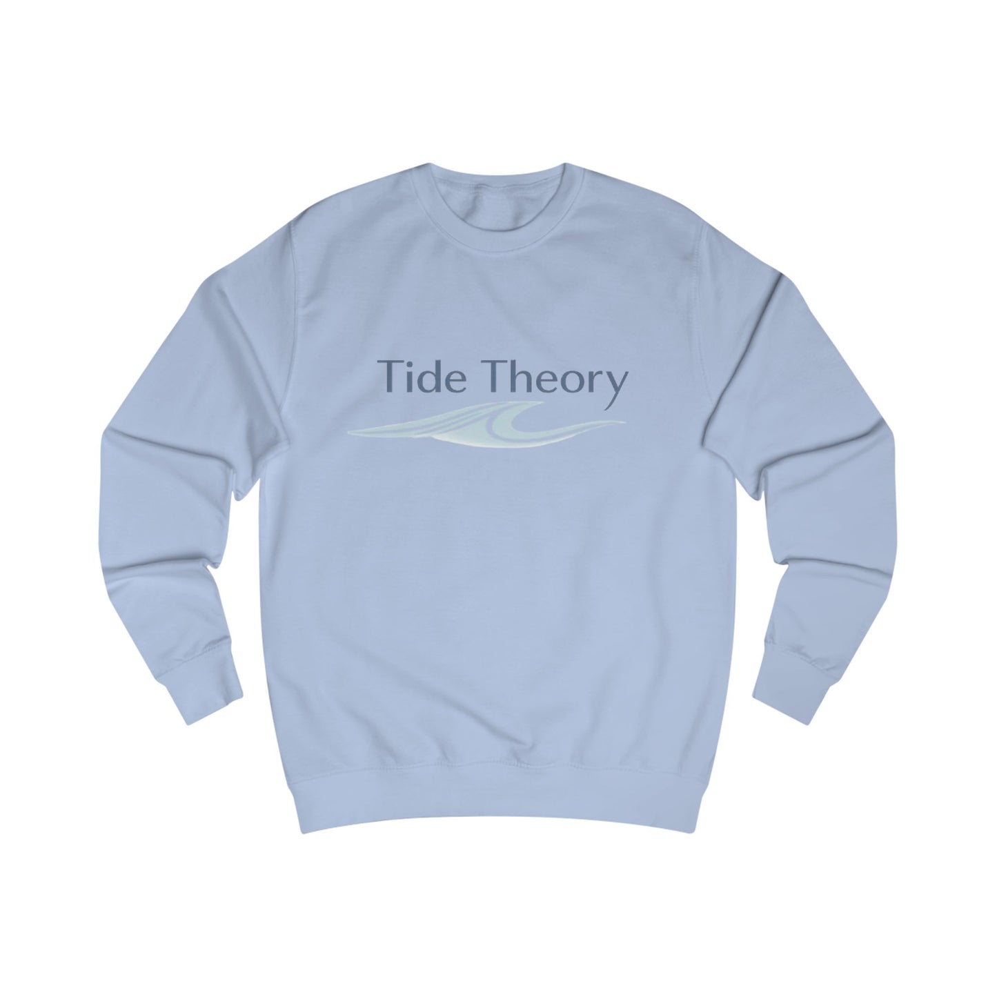 Women's | Tide Theory Crewneck Sweatshirt