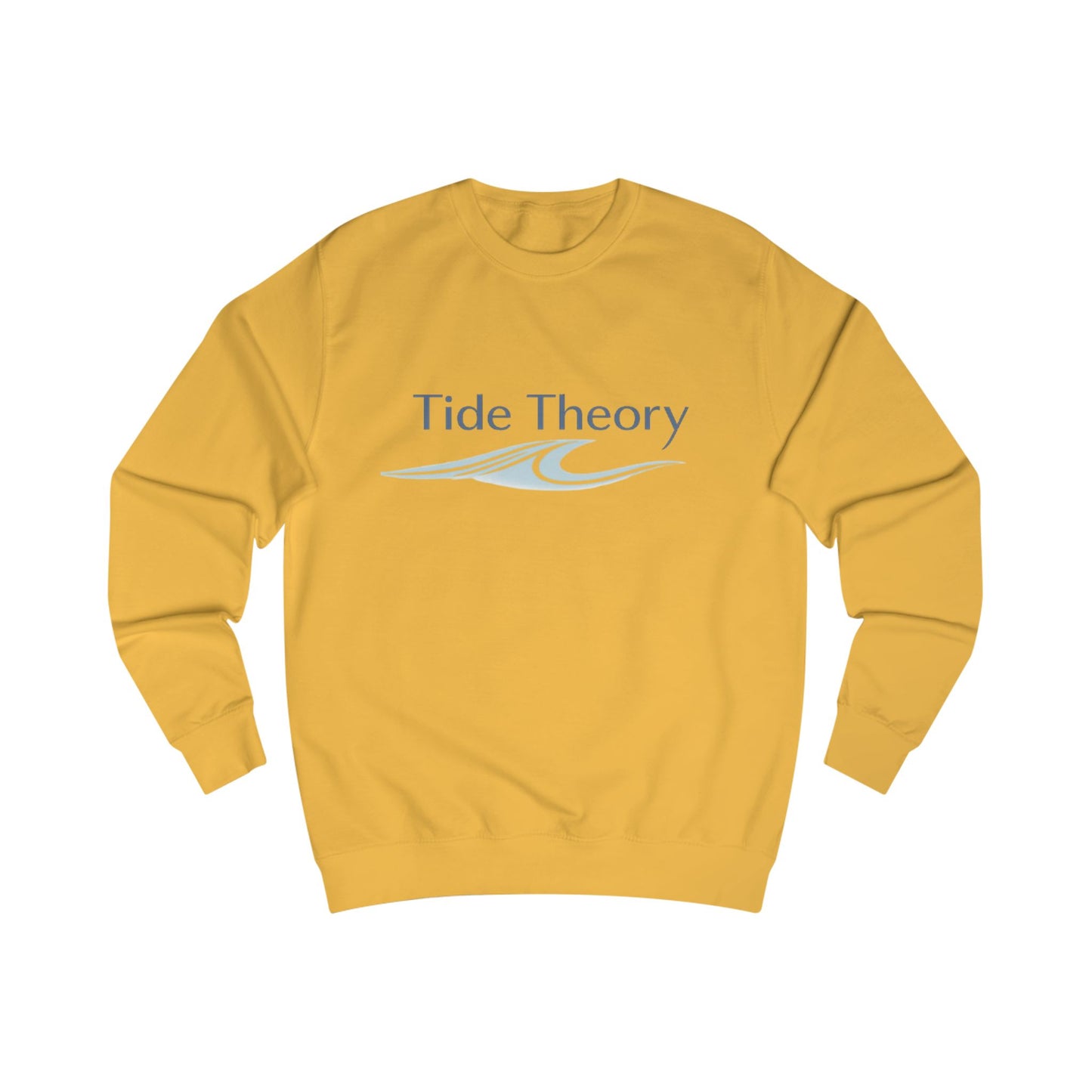 Women's | Tide Theory Crewneck Sweatshirt