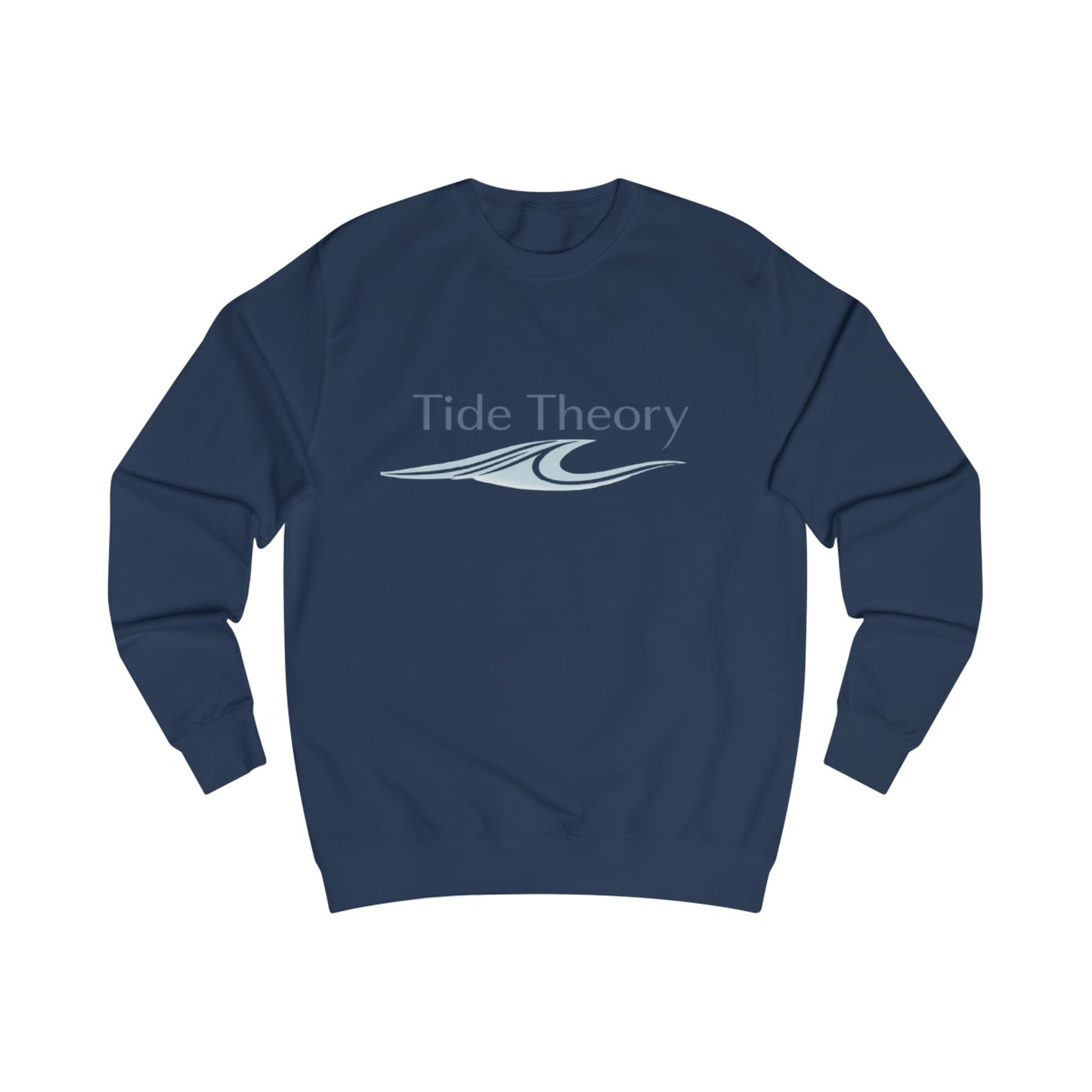Women's | Tide Theory Crewneck Sweatshirt