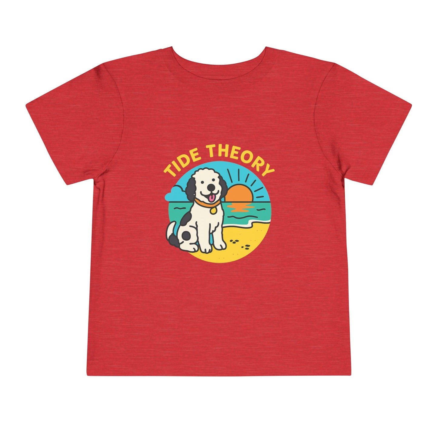 Tide Theory T-shirt | Toddler